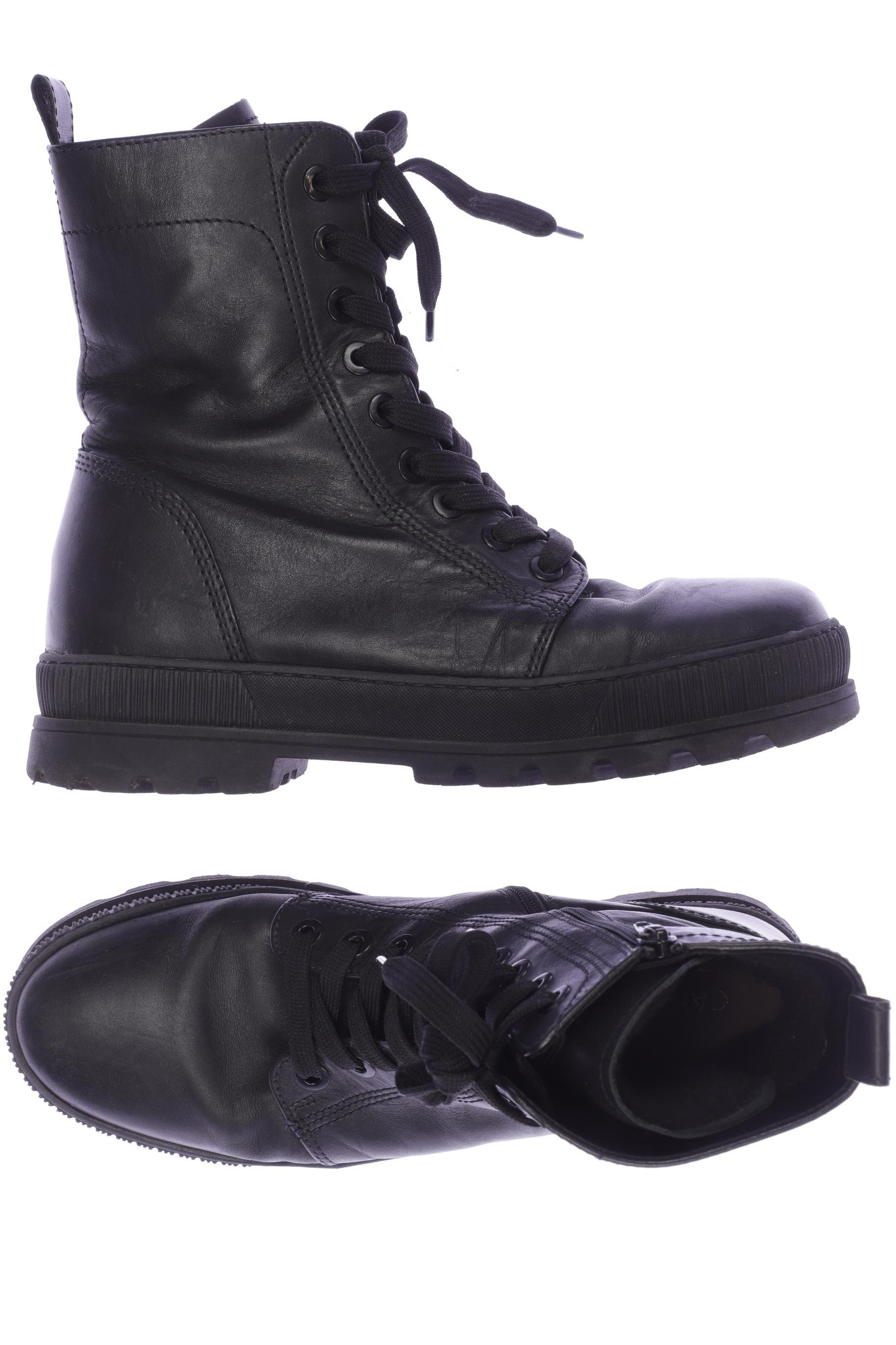

Gabor Damen Stiefelette, schwarz, Gr. 7.5