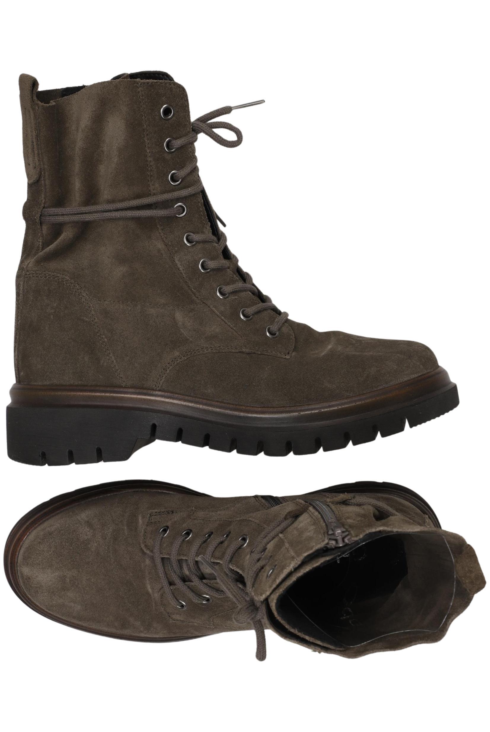 

Gabor Damen Stiefelette, braun, Gr. 7