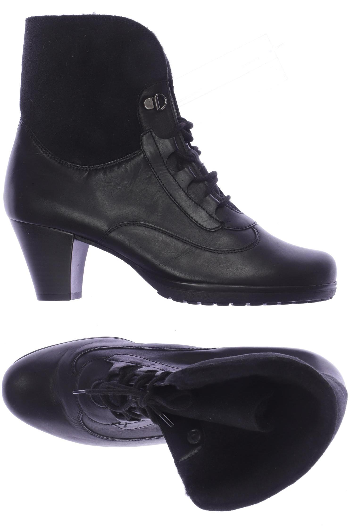 

Gabor Damen Stiefelette, schwarz, Gr. 5.5
