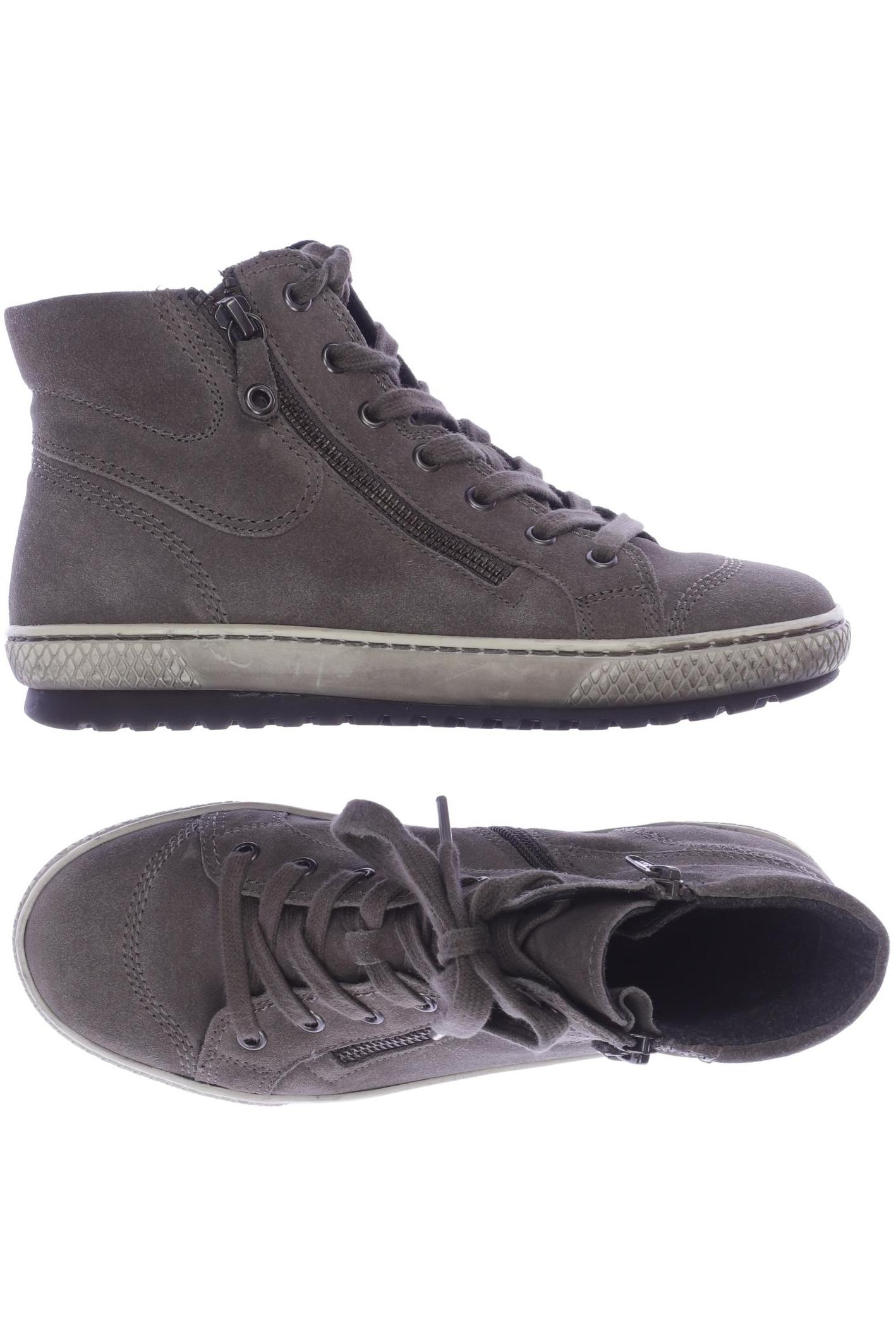 

Gabor Damen Stiefelette, grau