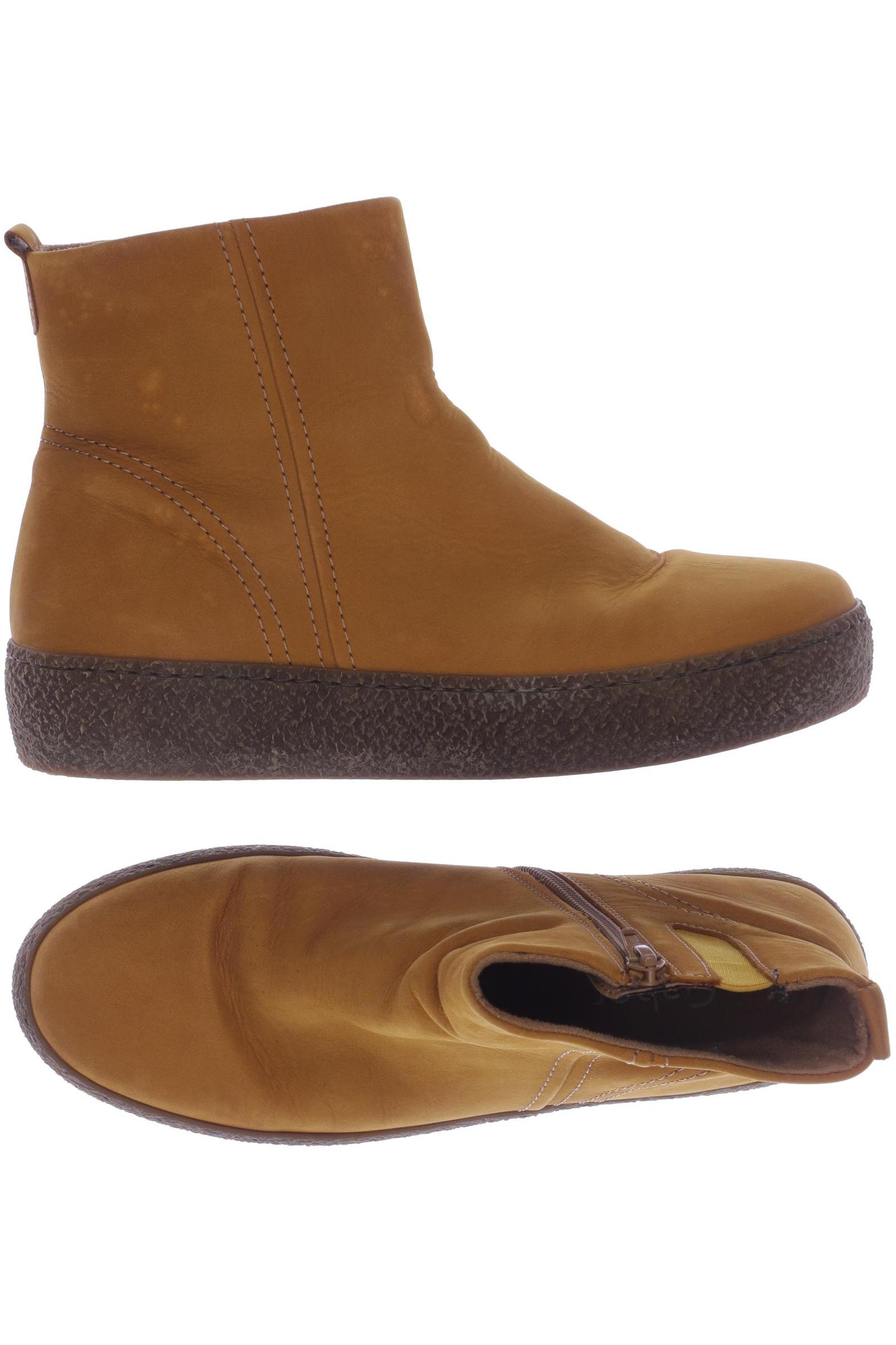 

Gabor Damen Stiefelette, orange