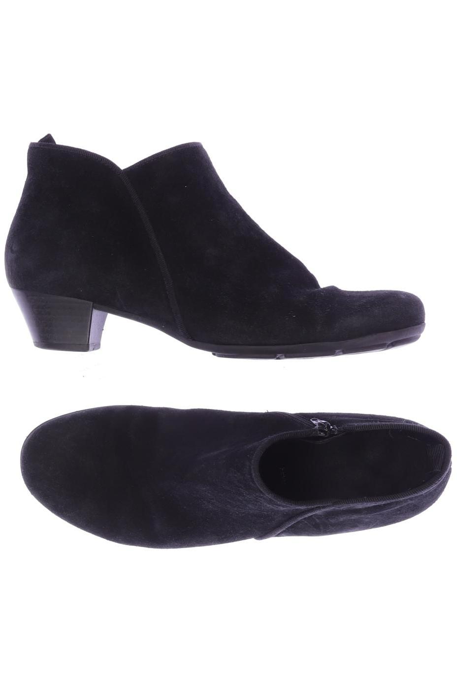 

Gabor Damen Stiefelette, schwarz, Gr. 6.5
