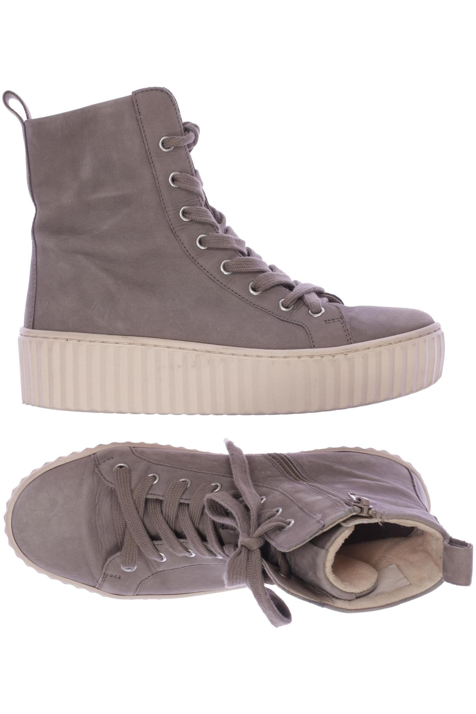 

Gabor Damen Stiefelette, grau, Gr. 5