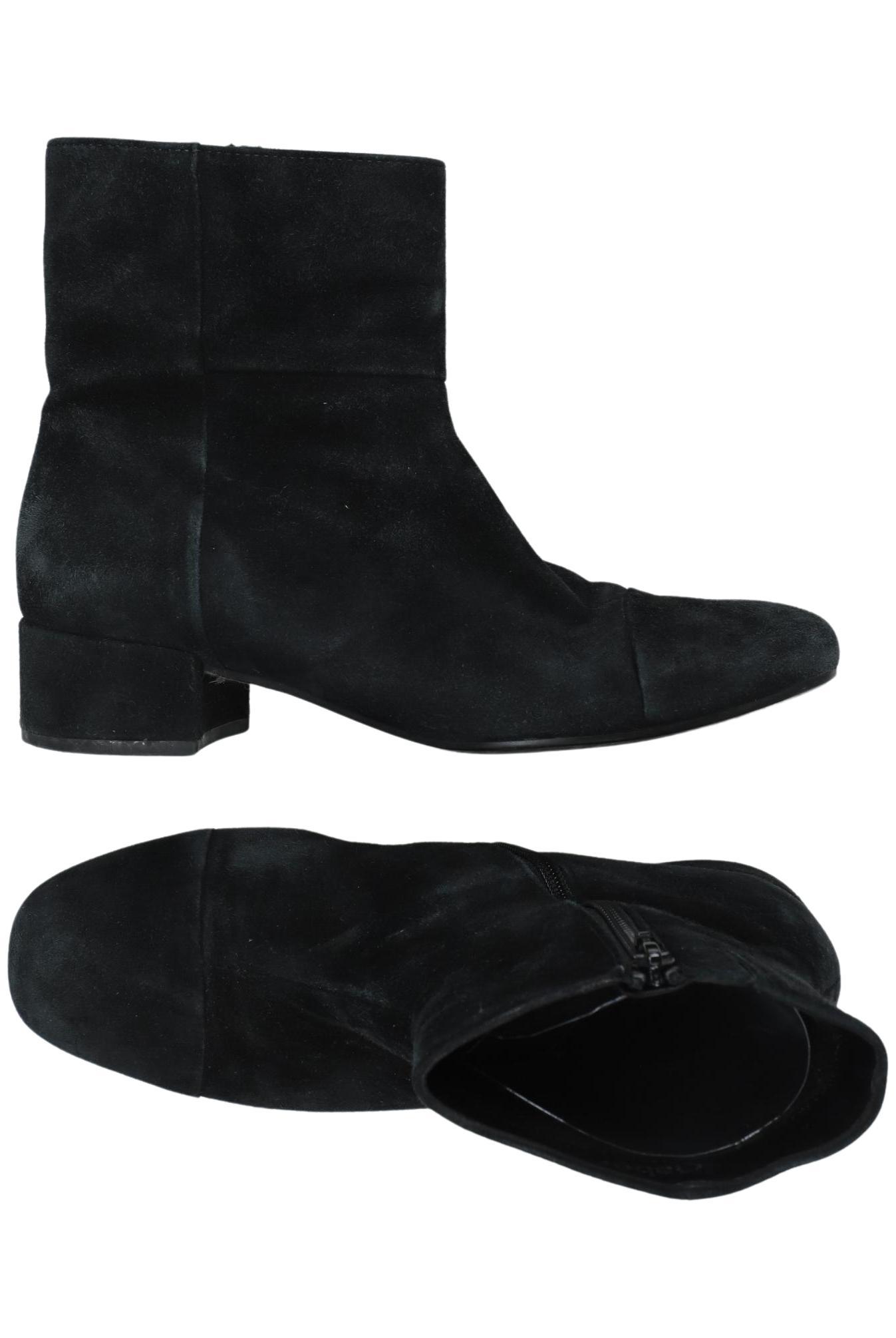 

Gabor Damen Stiefelette, schwarz, Gr. 4