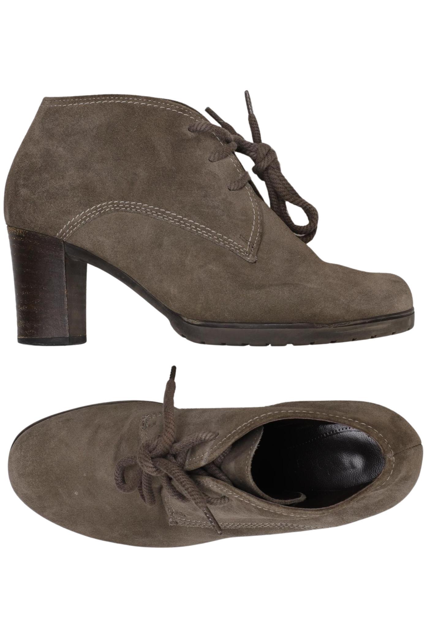 

Gabor Damen Stiefelette, braun, Gr. 3.5