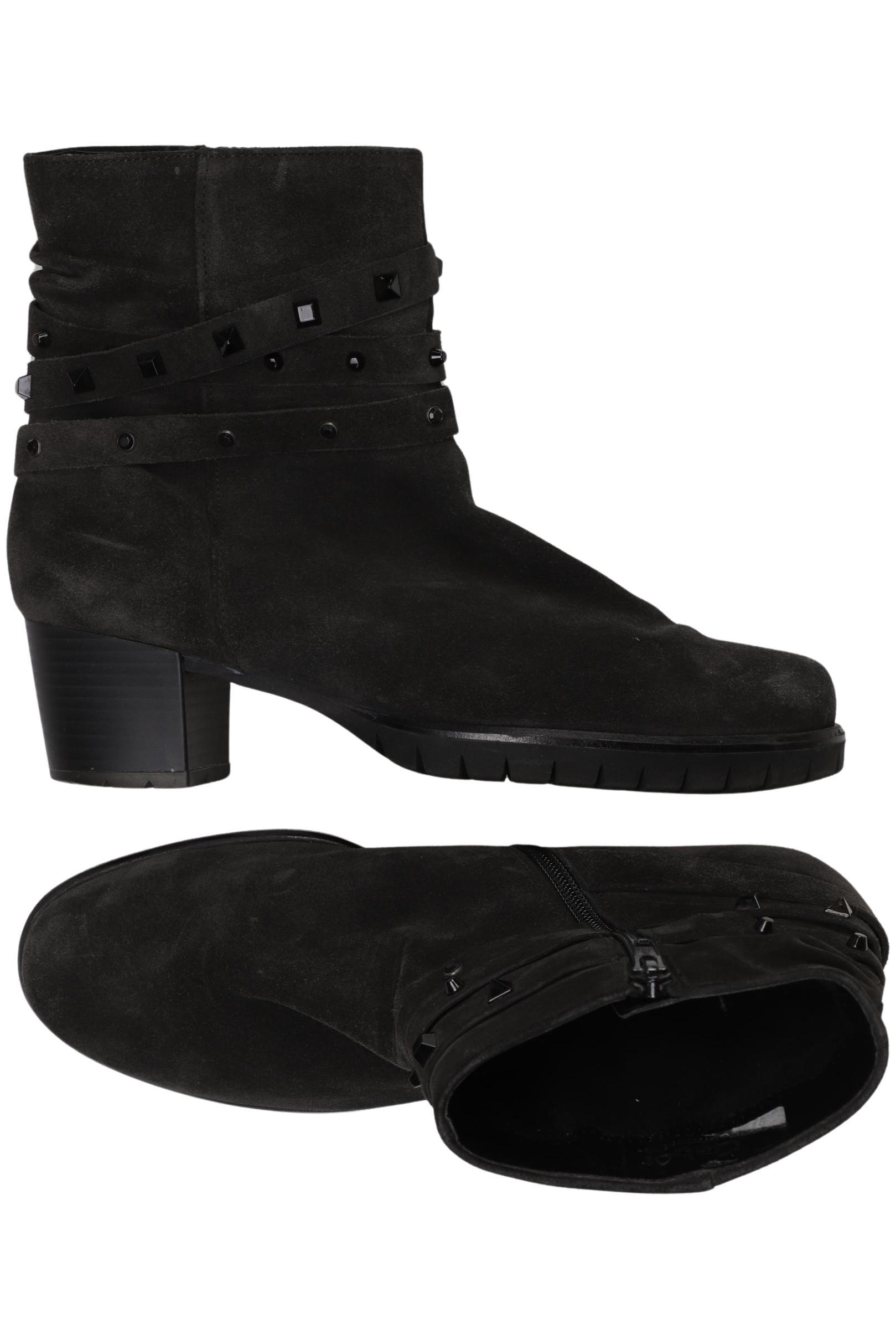 

Gabor Damen Stiefelette, grau, Gr. 6.5