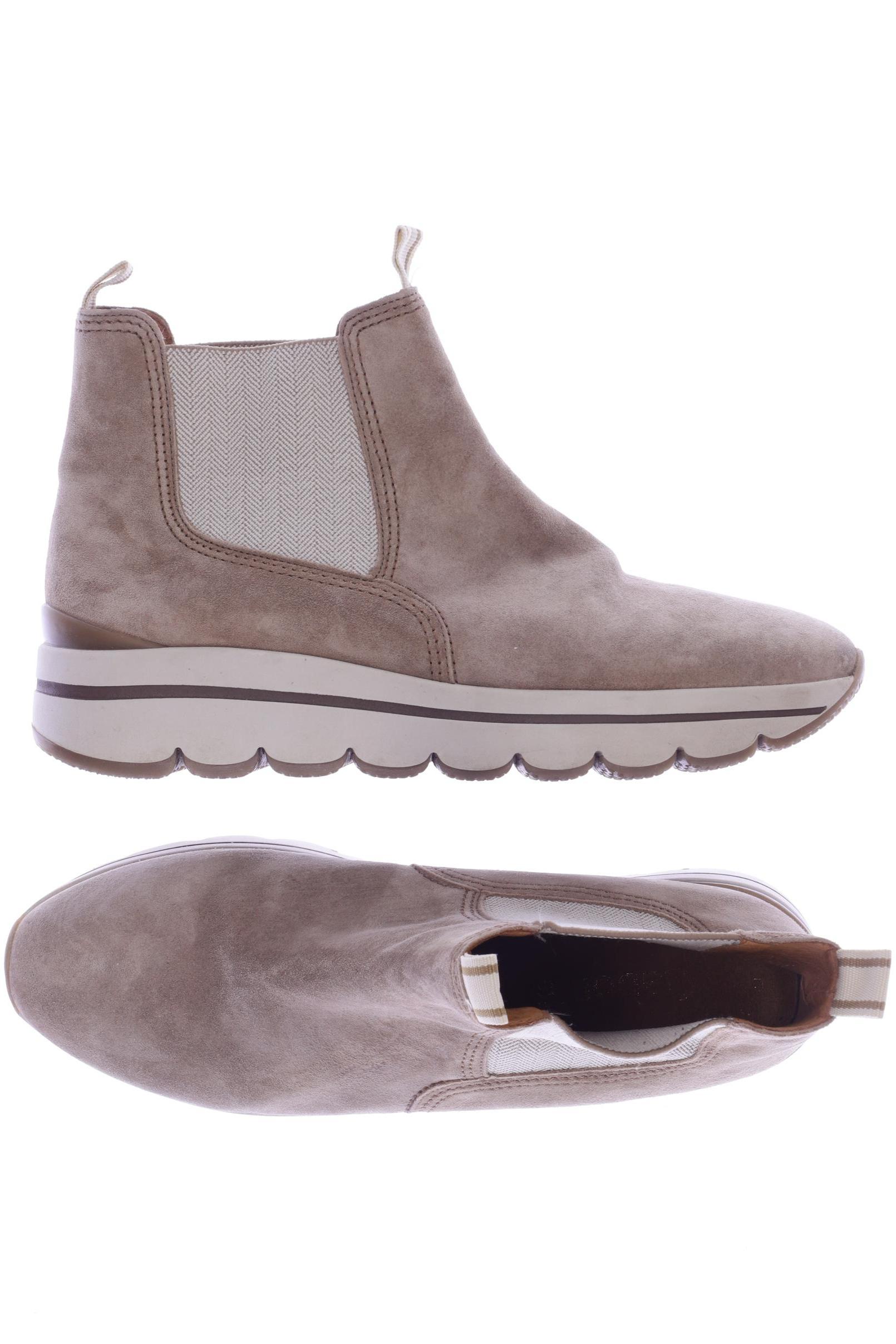 

Gabor Damen Stiefelette, beige, Gr. 6.5