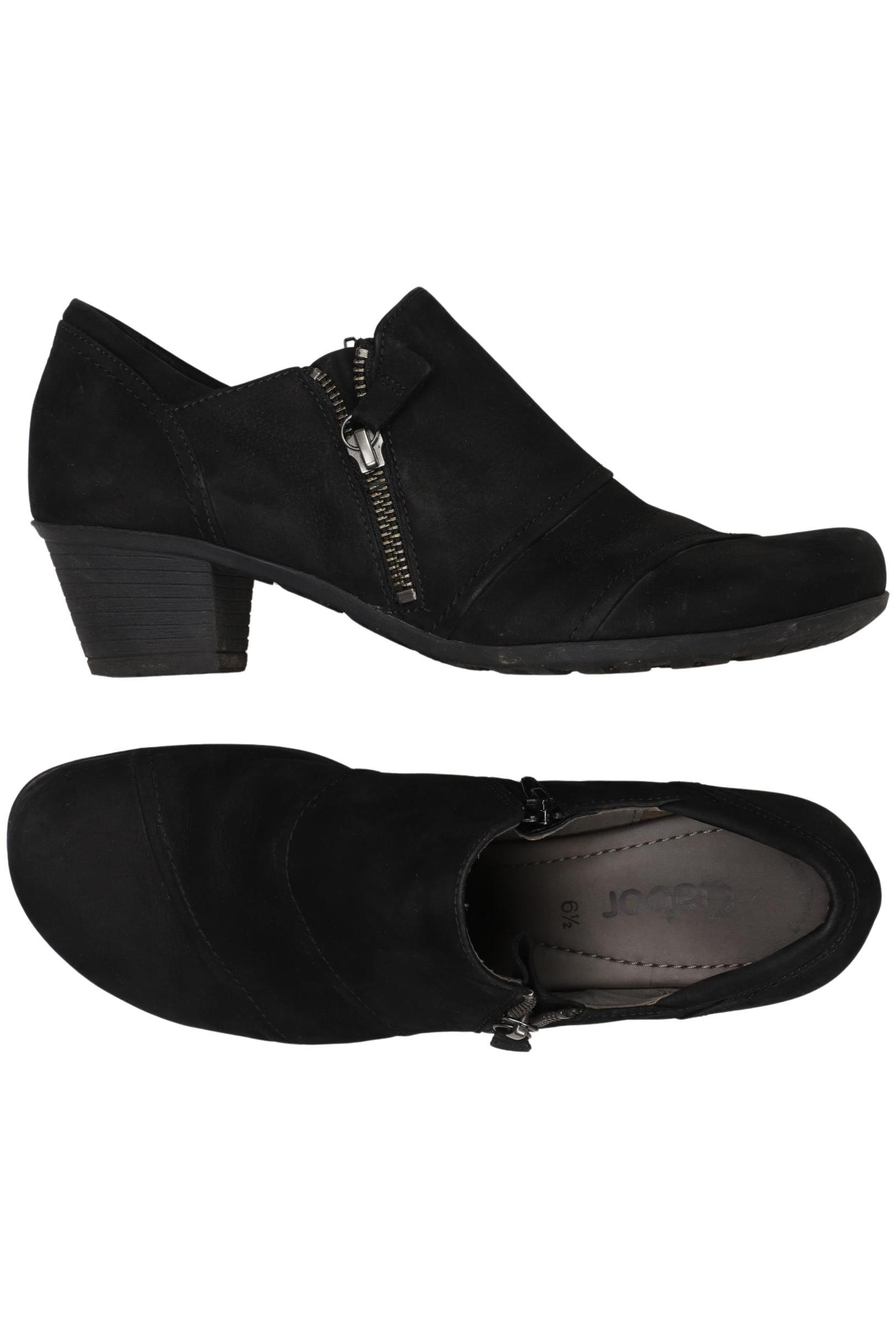 

Gabor Damen Stiefelette, schwarz, Gr. 6.5