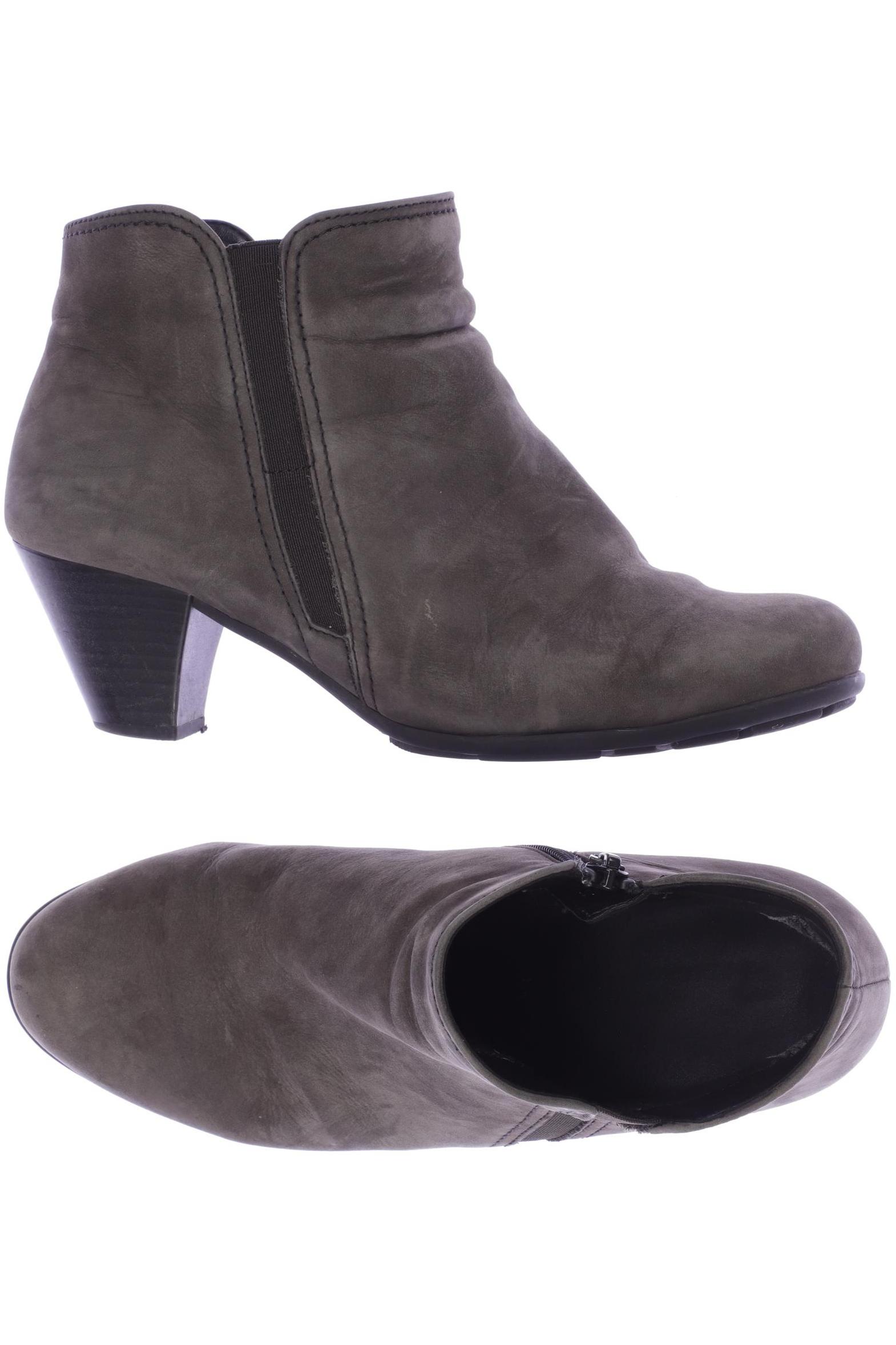 

Gabor Damen Stiefelette, grau, Gr. 4.5