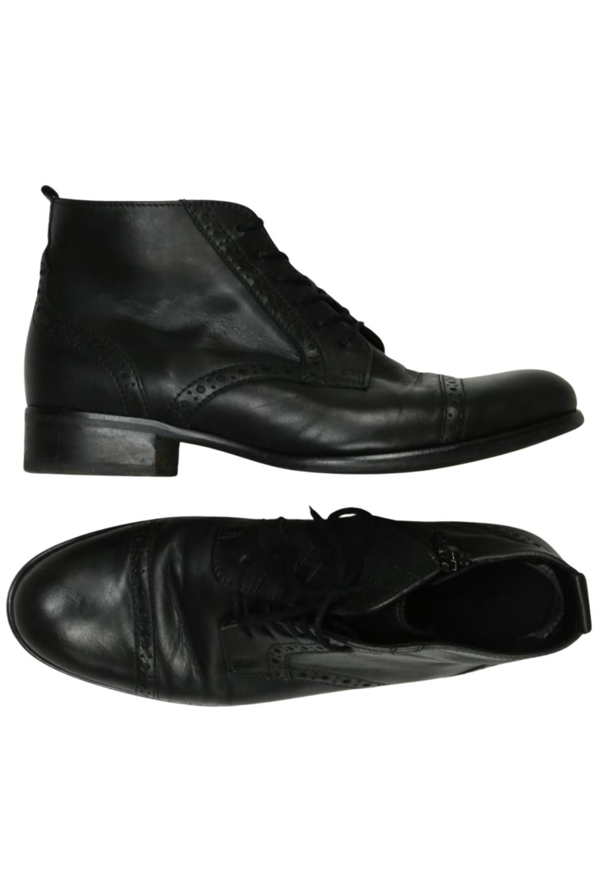 

Gabor Damen Stiefelette, schwarz, Gr. 5