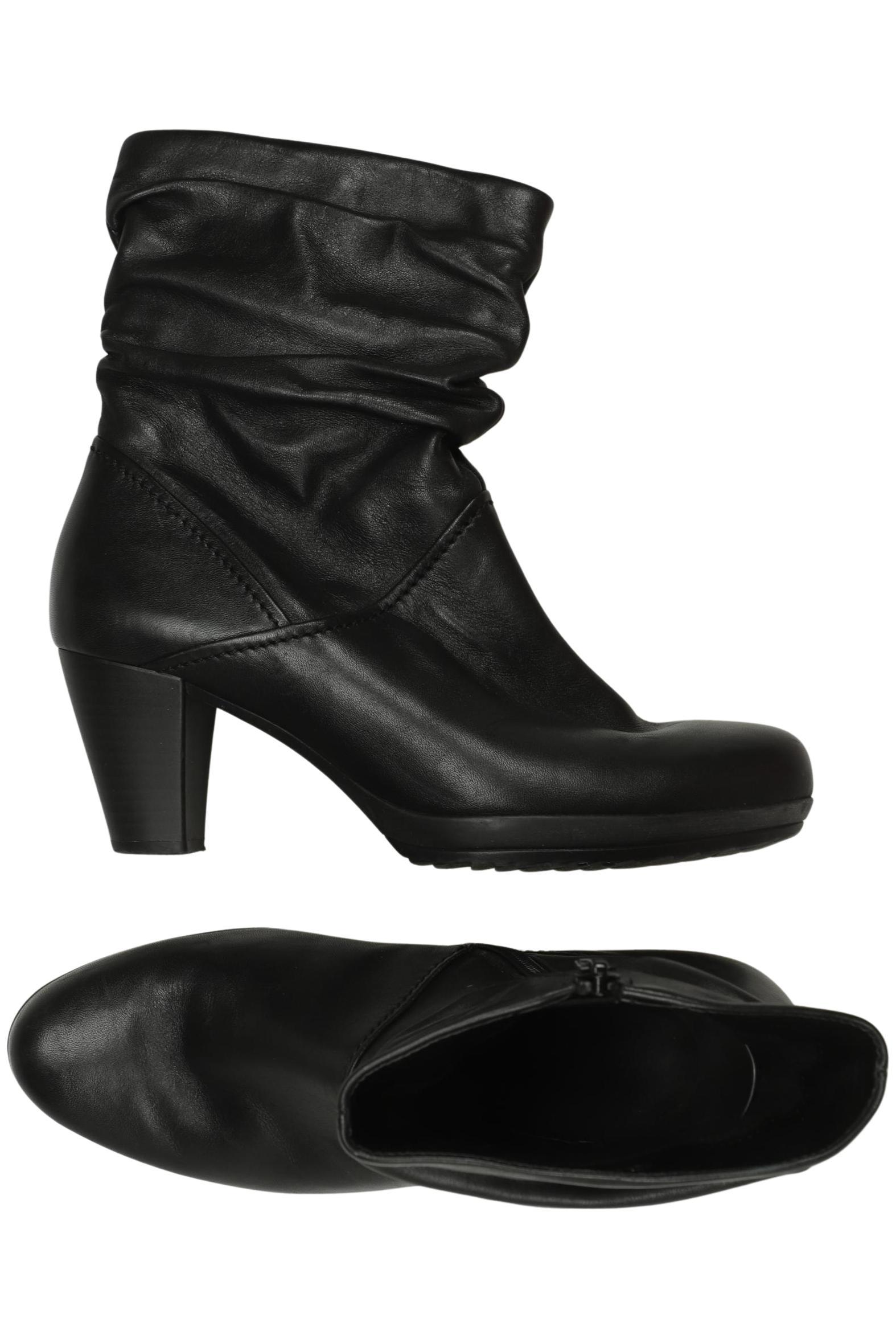 

Gabor Damen Stiefelette, schwarz, Gr. 4.5