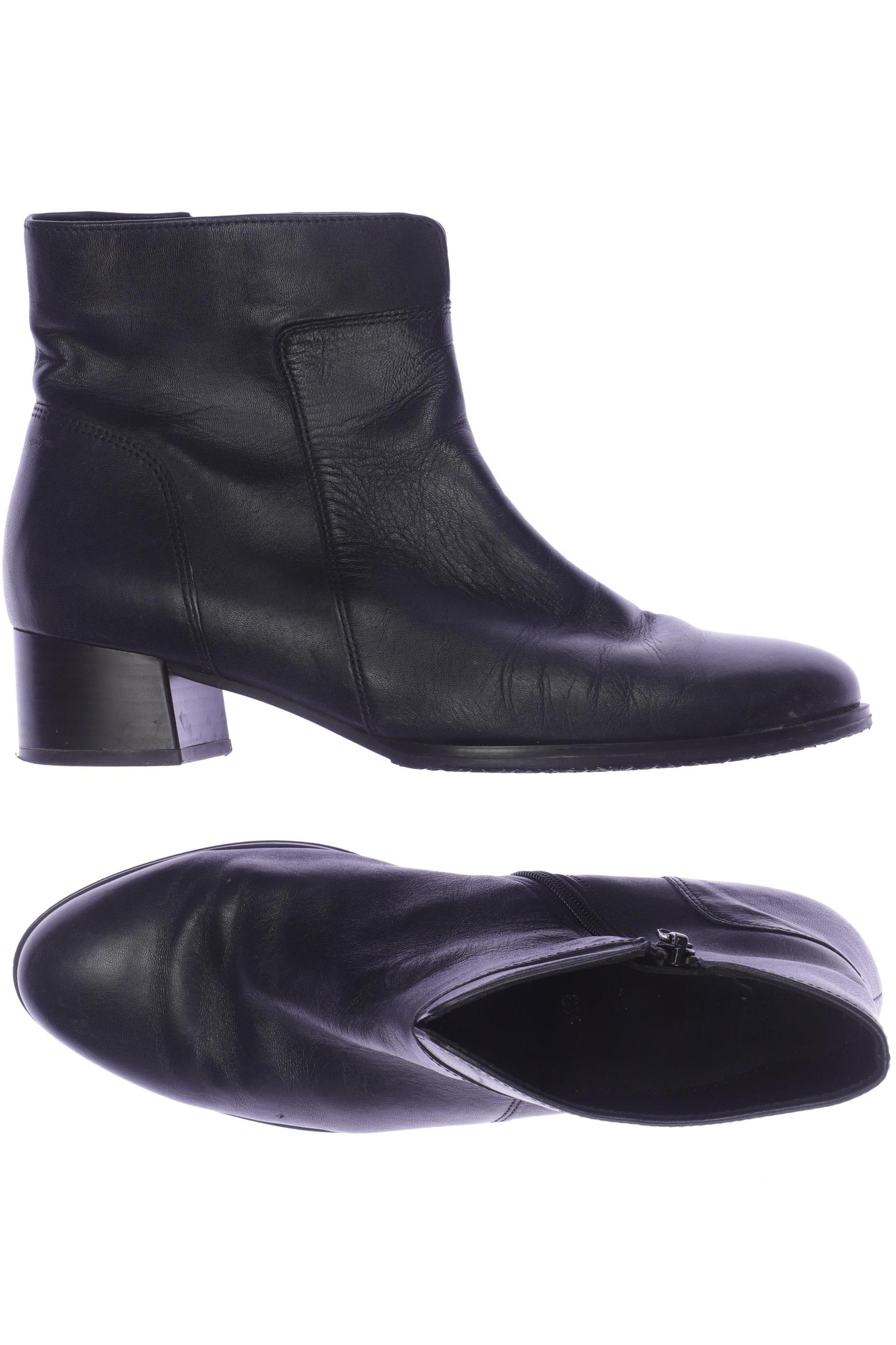 

Gabor Damen Stiefelette, marineblau, Gr. 6.5