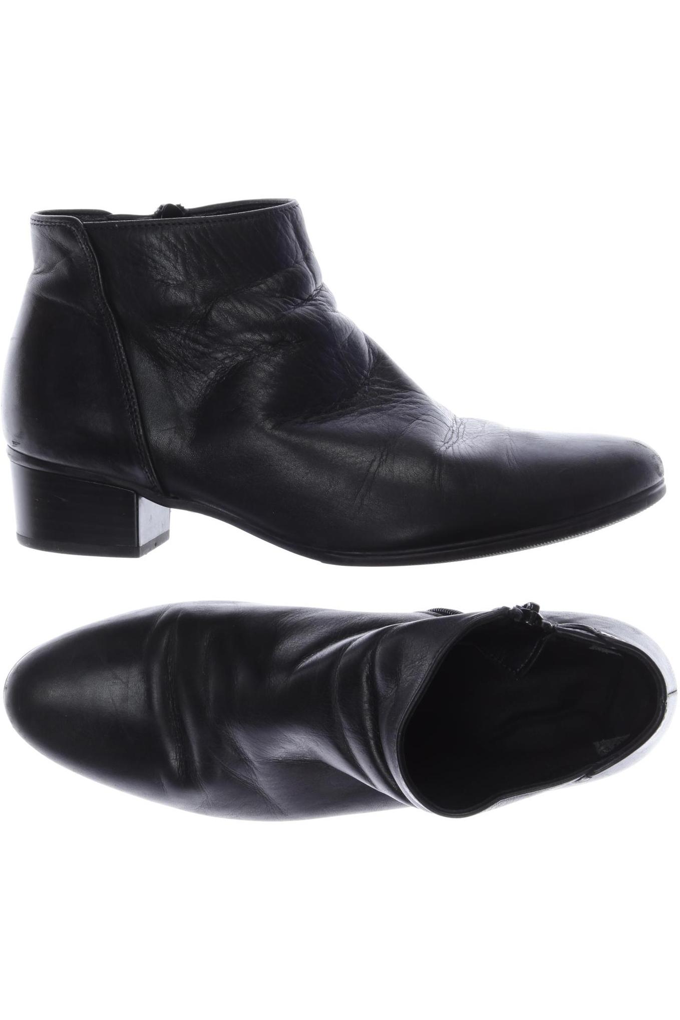 

Gabor Damen Stiefelette, schwarz, Gr. 5