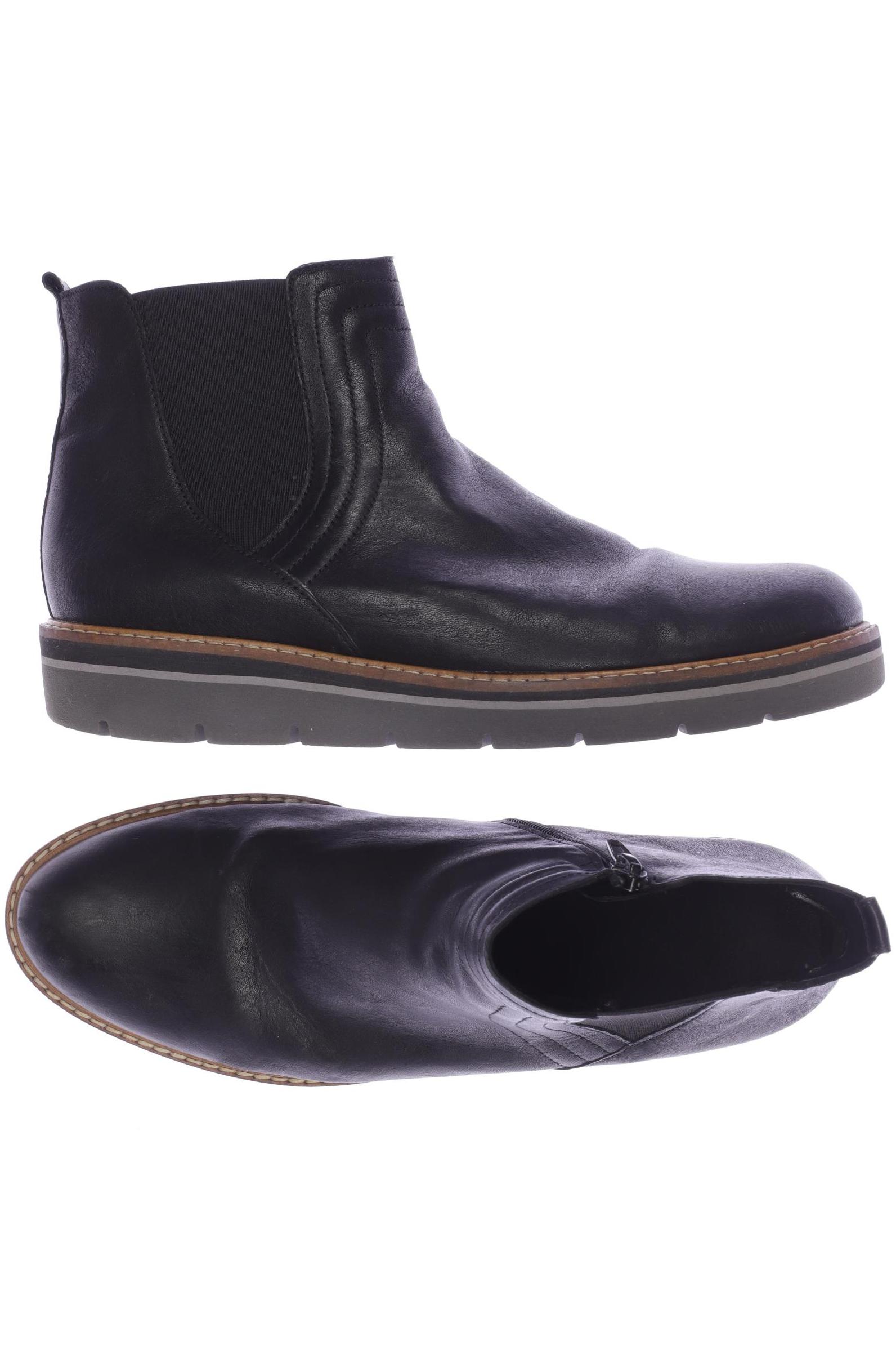 

Gabor Damen Stiefelette, schwarz, Gr. 6.5