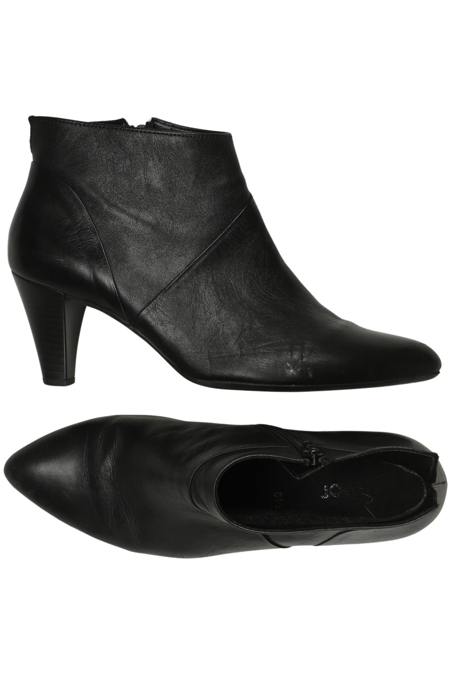 

Gabor Damen Stiefelette, schwarz, Gr. 6.5