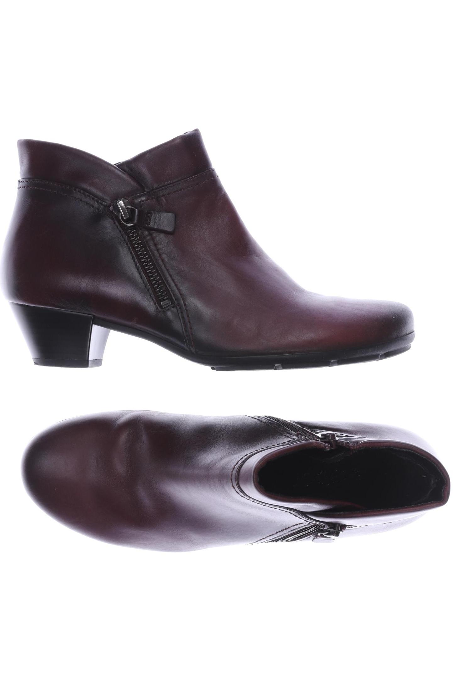 

Gabor Damen Stiefelette, bordeaux