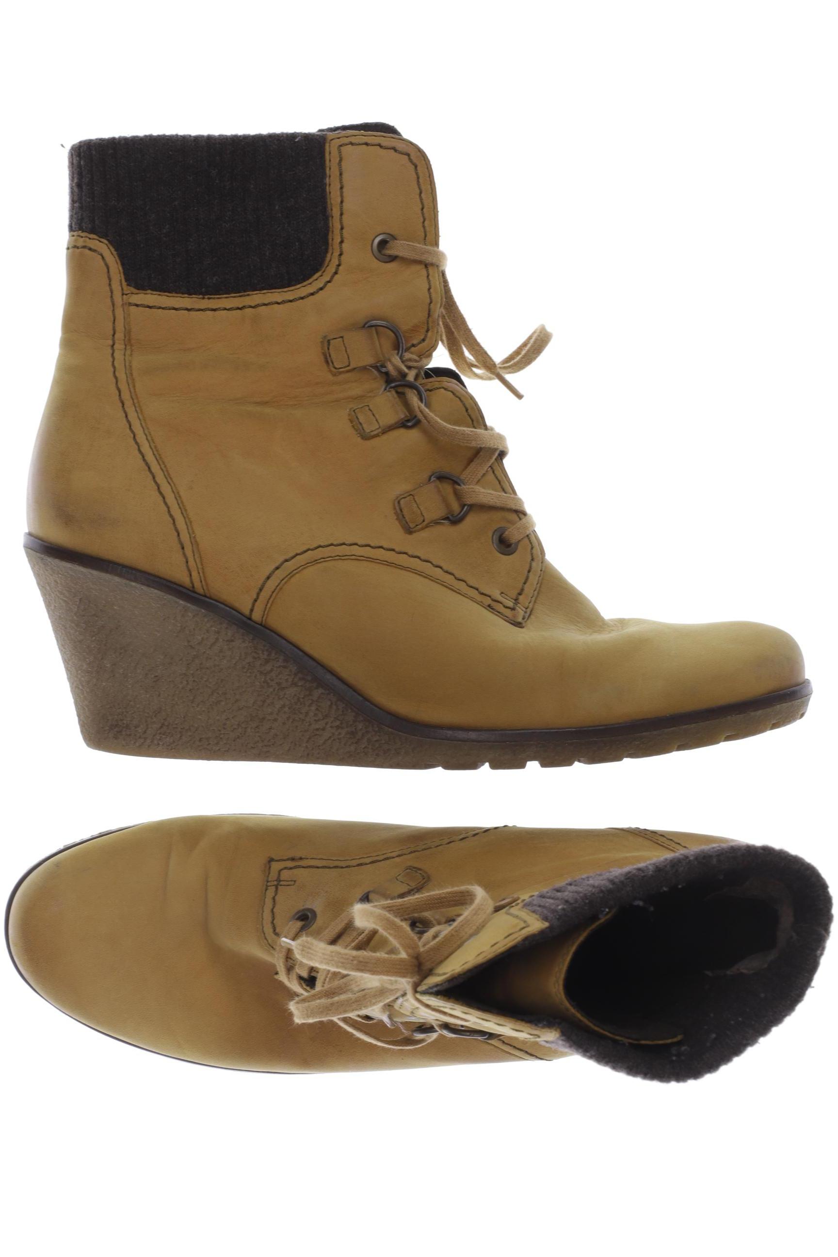 

Gabor Damen Stiefelette, gelb