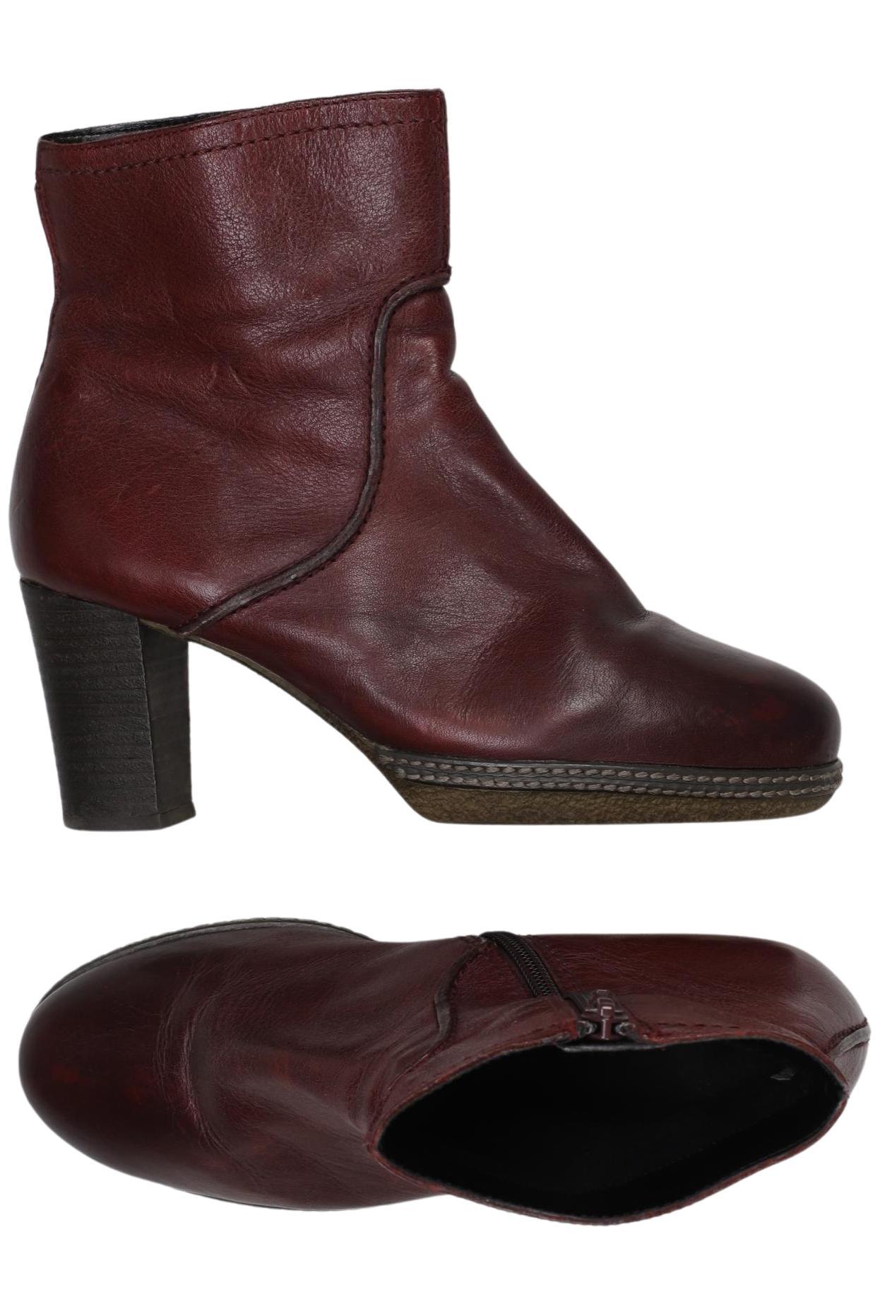 

Gabor Damen Stiefelette, braun, Gr. 3.5