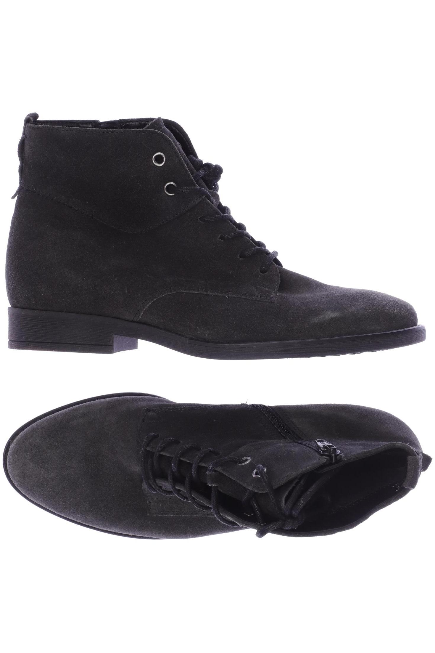 

Gabor Damen Stiefelette, grau, Gr. 4.5