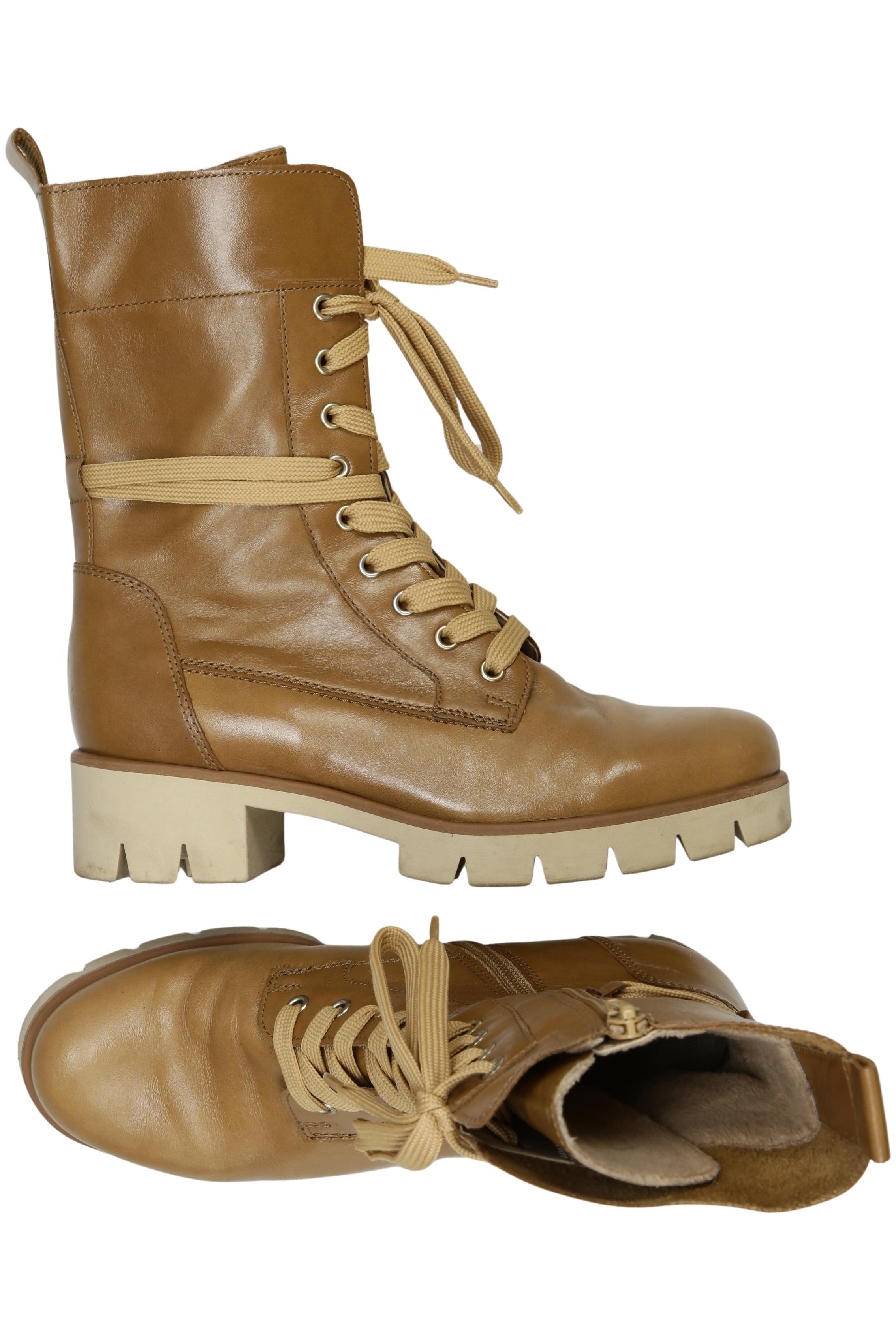 

Gabor Damen Stiefelette, braun, Gr. 5