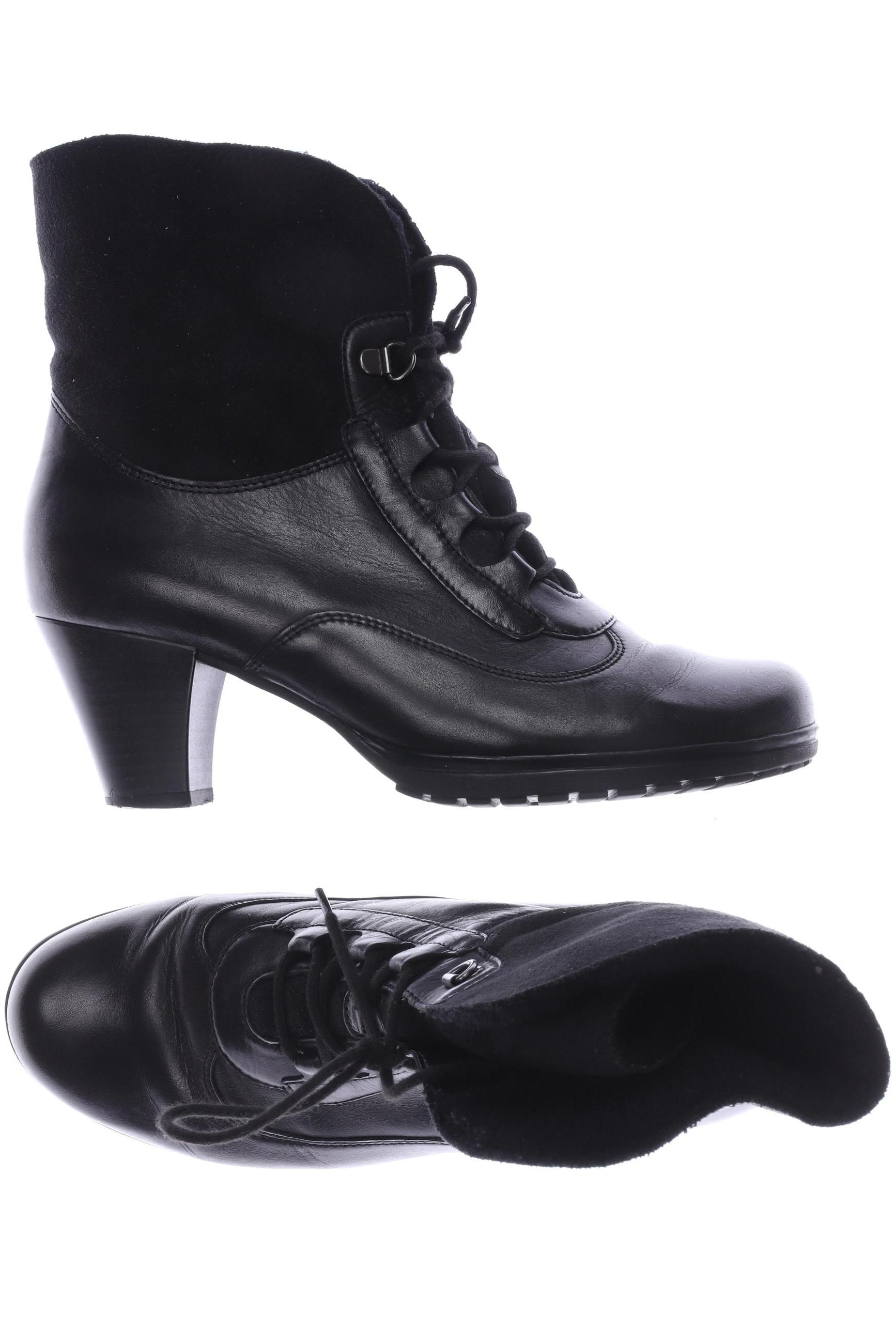 

Gabor Damen Stiefelette, schwarz
