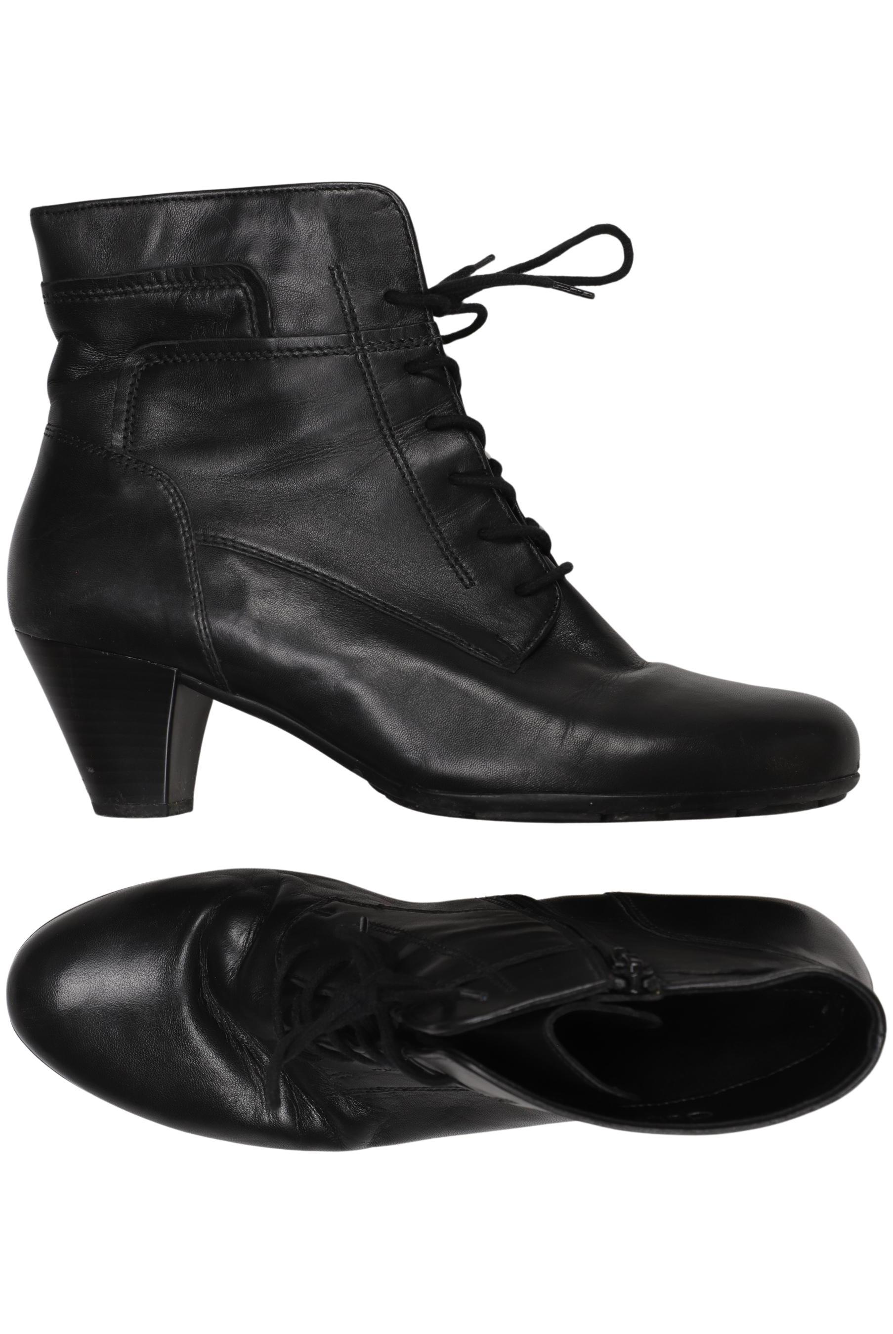 

Gabor Damen Stiefelette, schwarz, Gr. 7.5