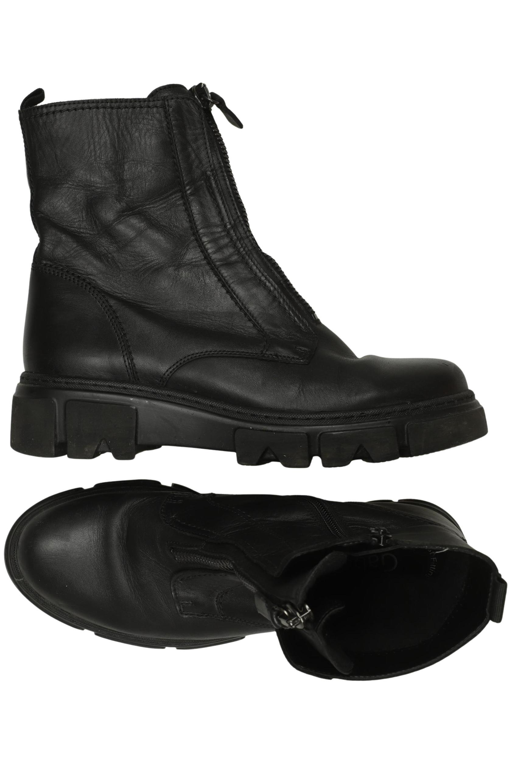 

Gabor Damen Stiefelette, schwarz, Gr. 6