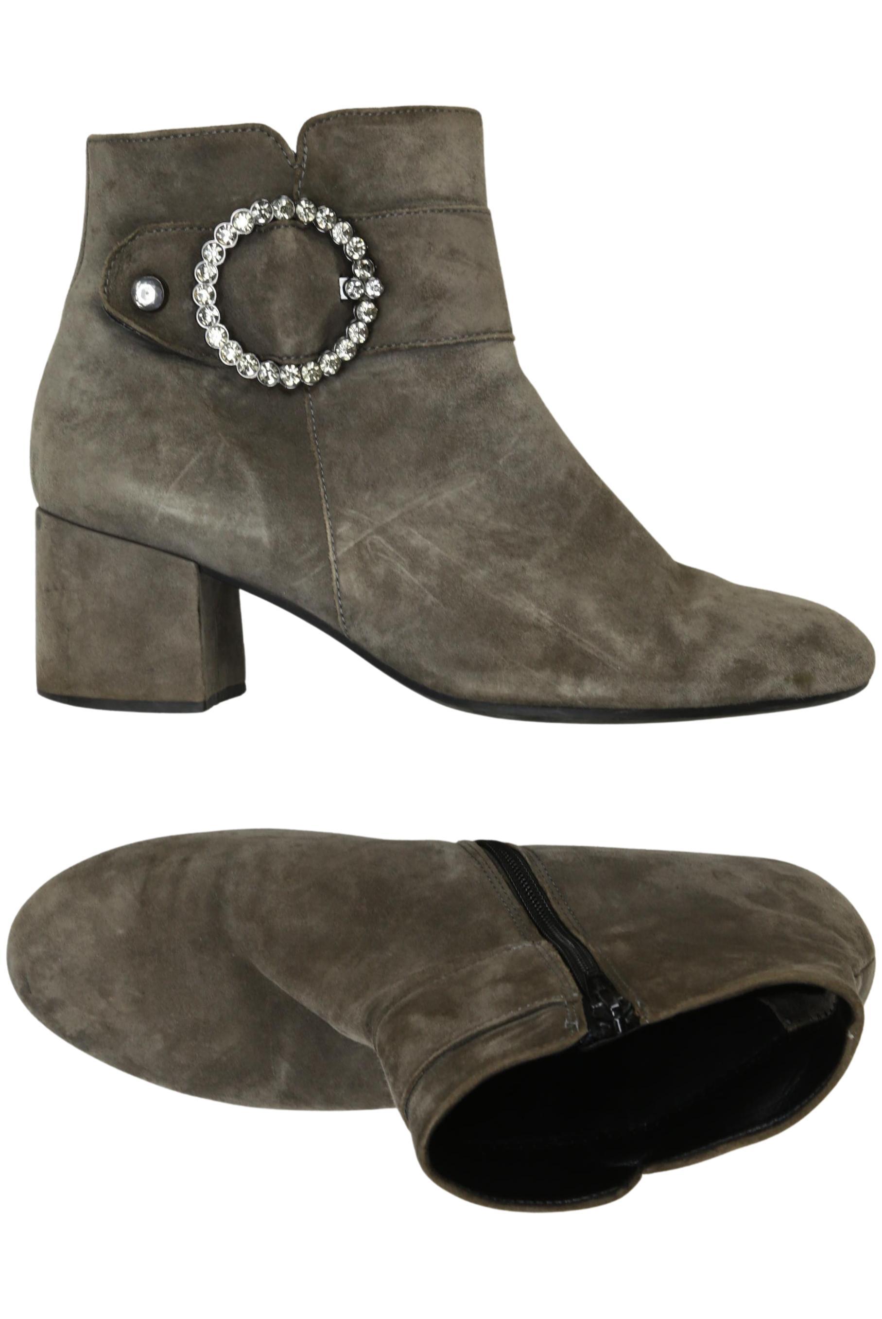 

Gabor Damen Stiefelette, grau, Gr. 7