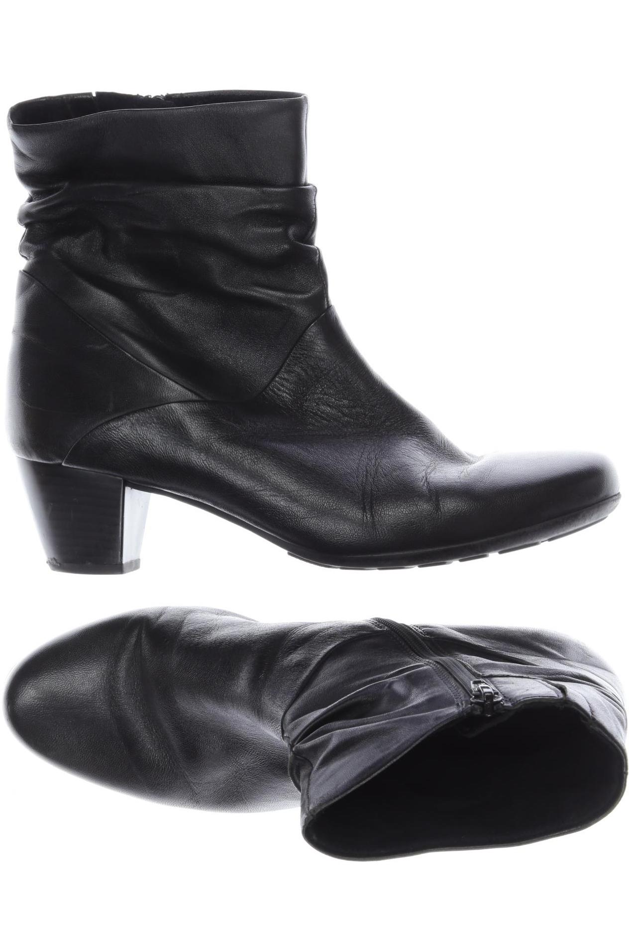 

Gabor Damen Stiefelette, schwarz, Gr. 5.5