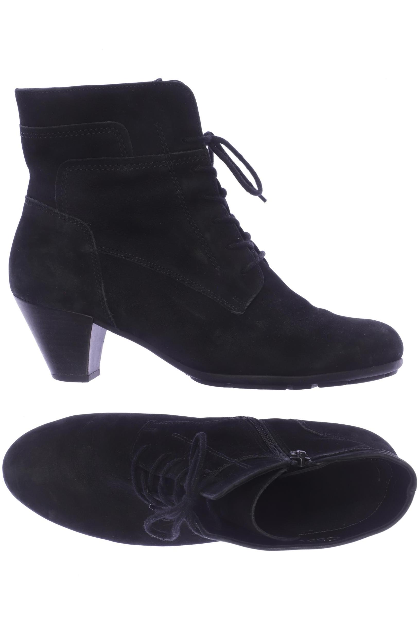 

Gabor Damen Stiefelette, schwarz, Gr. 5