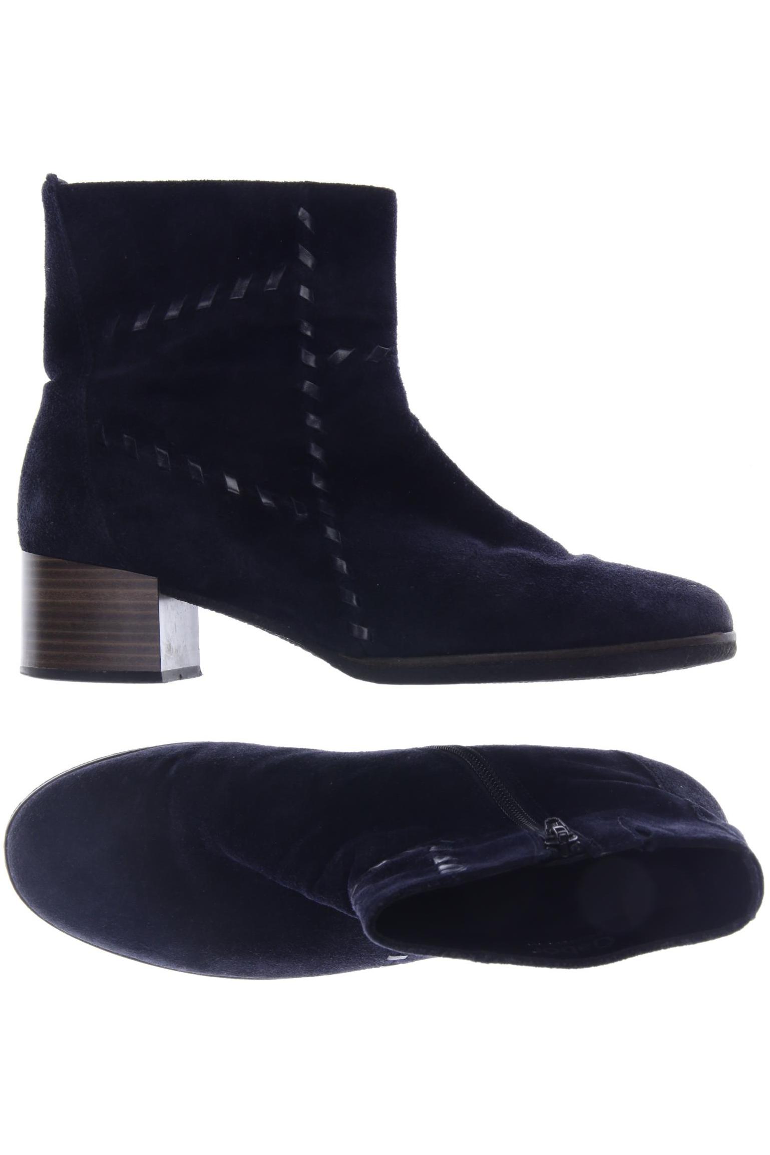 

Gabor Damen Stiefelette, marineblau