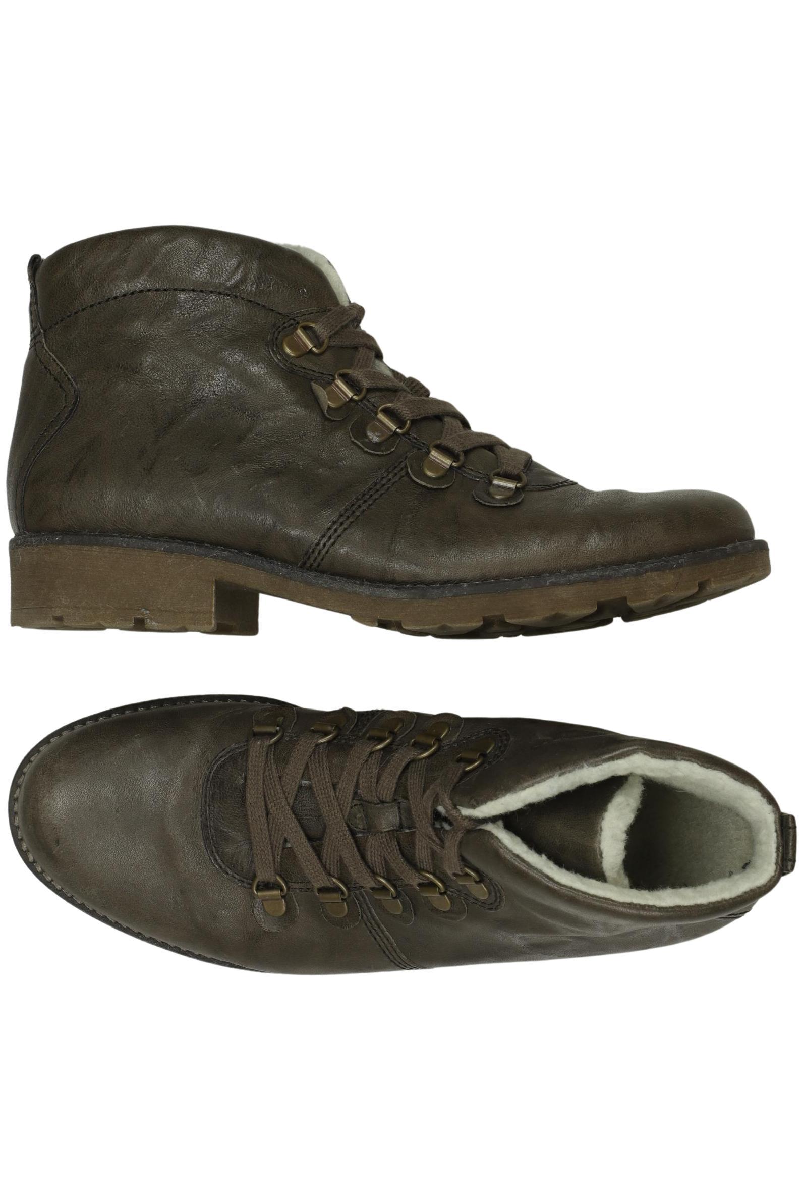 

Gabor Damen Stiefelette, braun, Gr. 5.5
