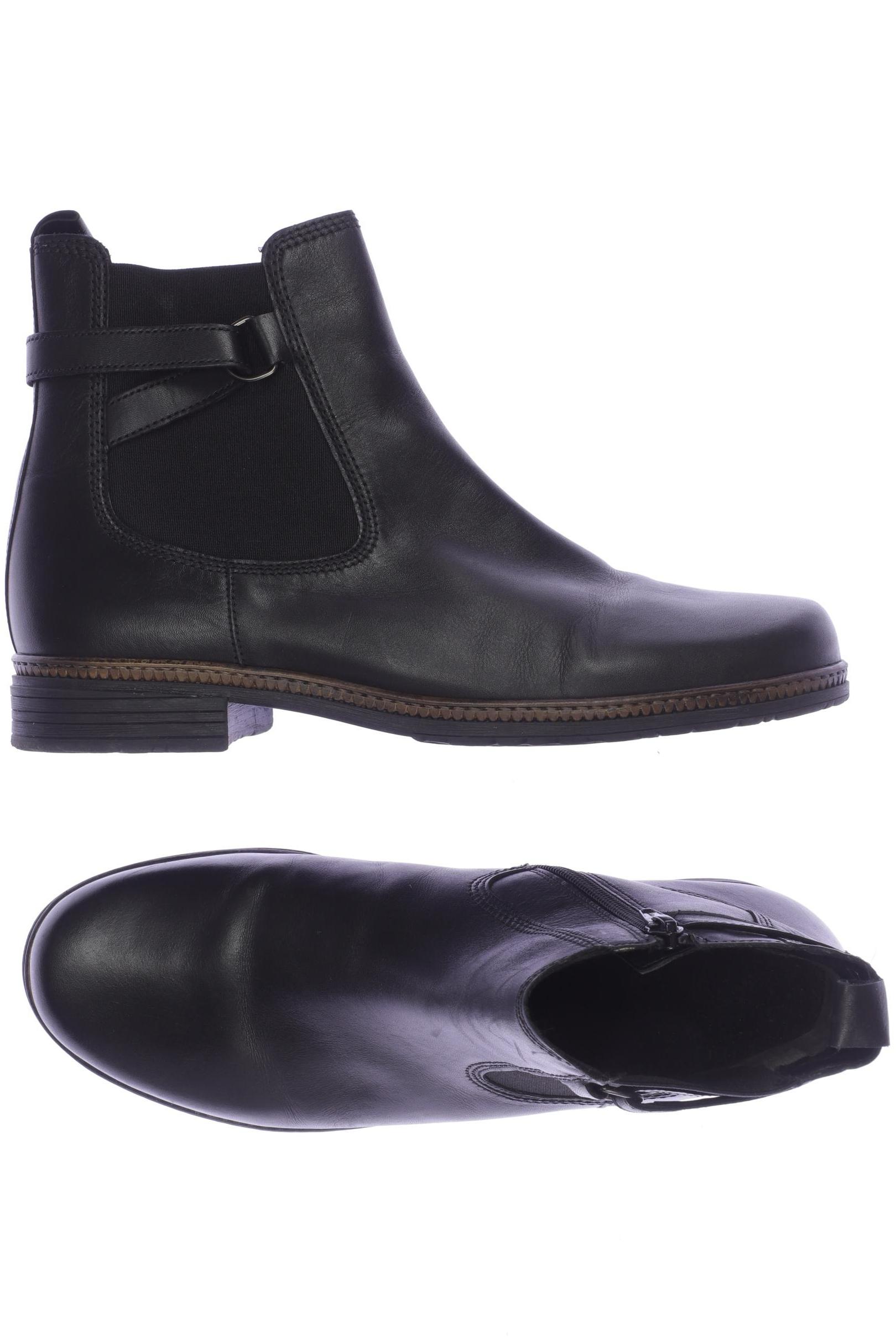 

Gabor Damen Stiefelette, schwarz, Gr. 7.5