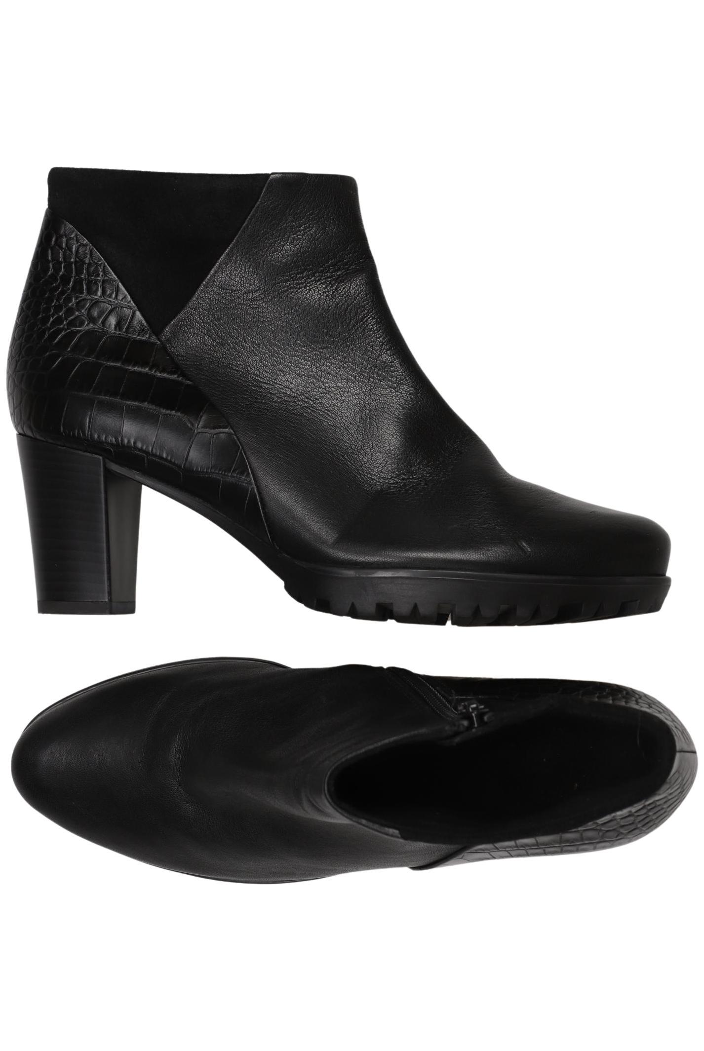 

Gabor Damen Stiefelette, schwarz, Gr. 5