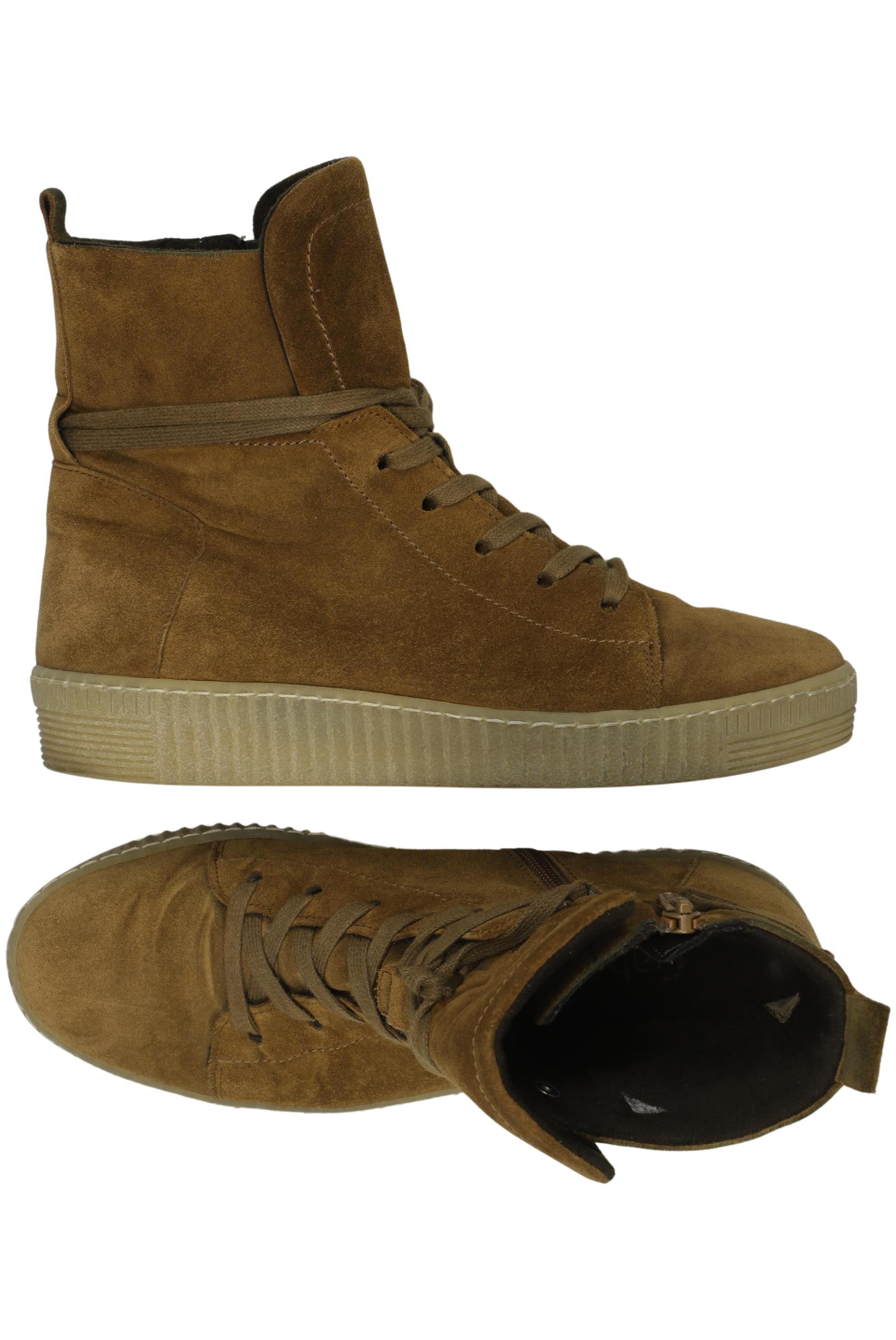 

Gabor Damen Stiefelette, braun, Gr. 6