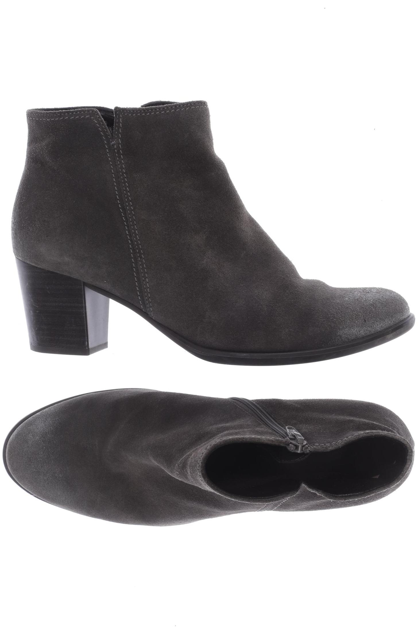 

Gabor Damen Stiefelette, grau, Gr. 6.5