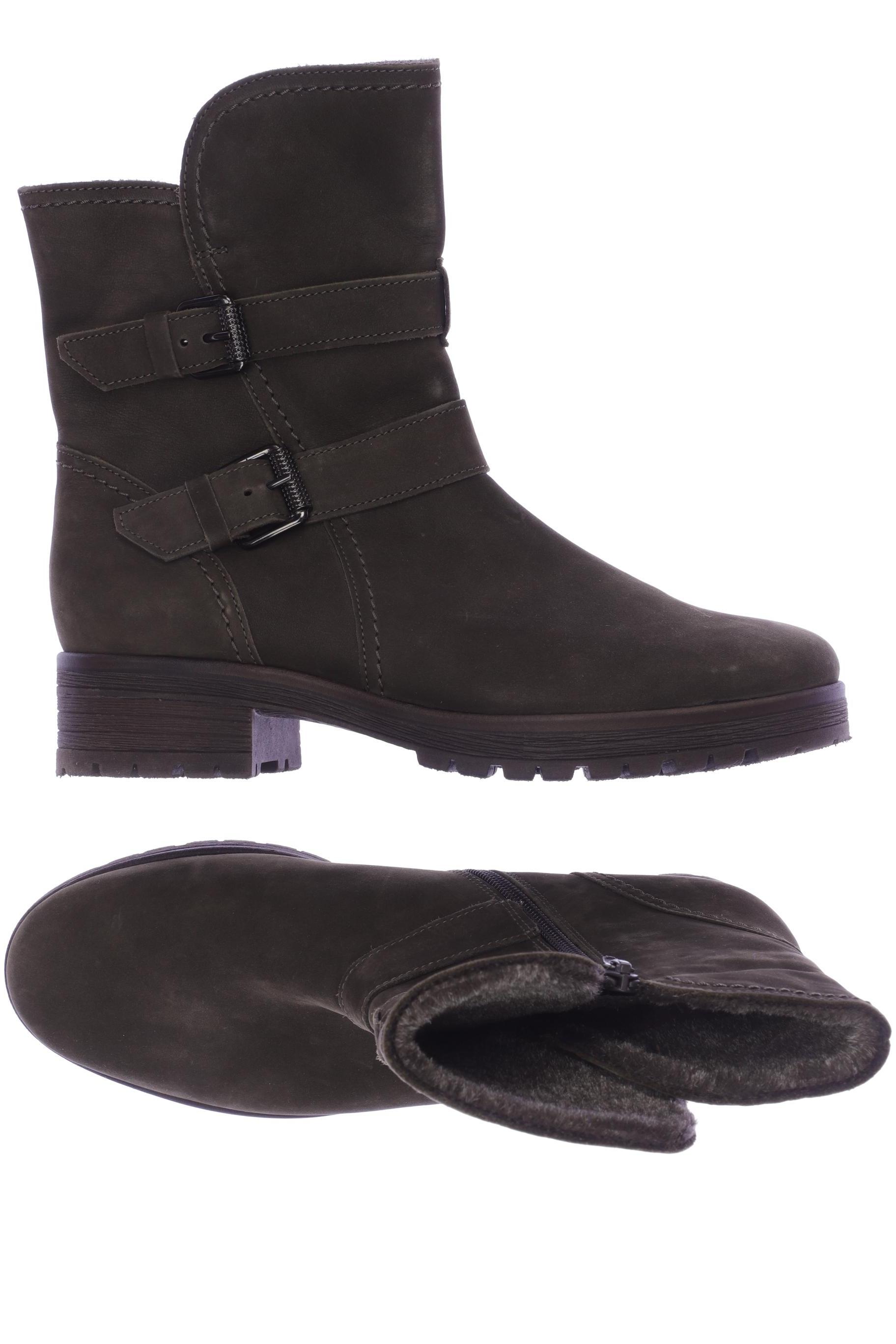 

Gabor Damen Stiefelette, grün, Gr. 6.5