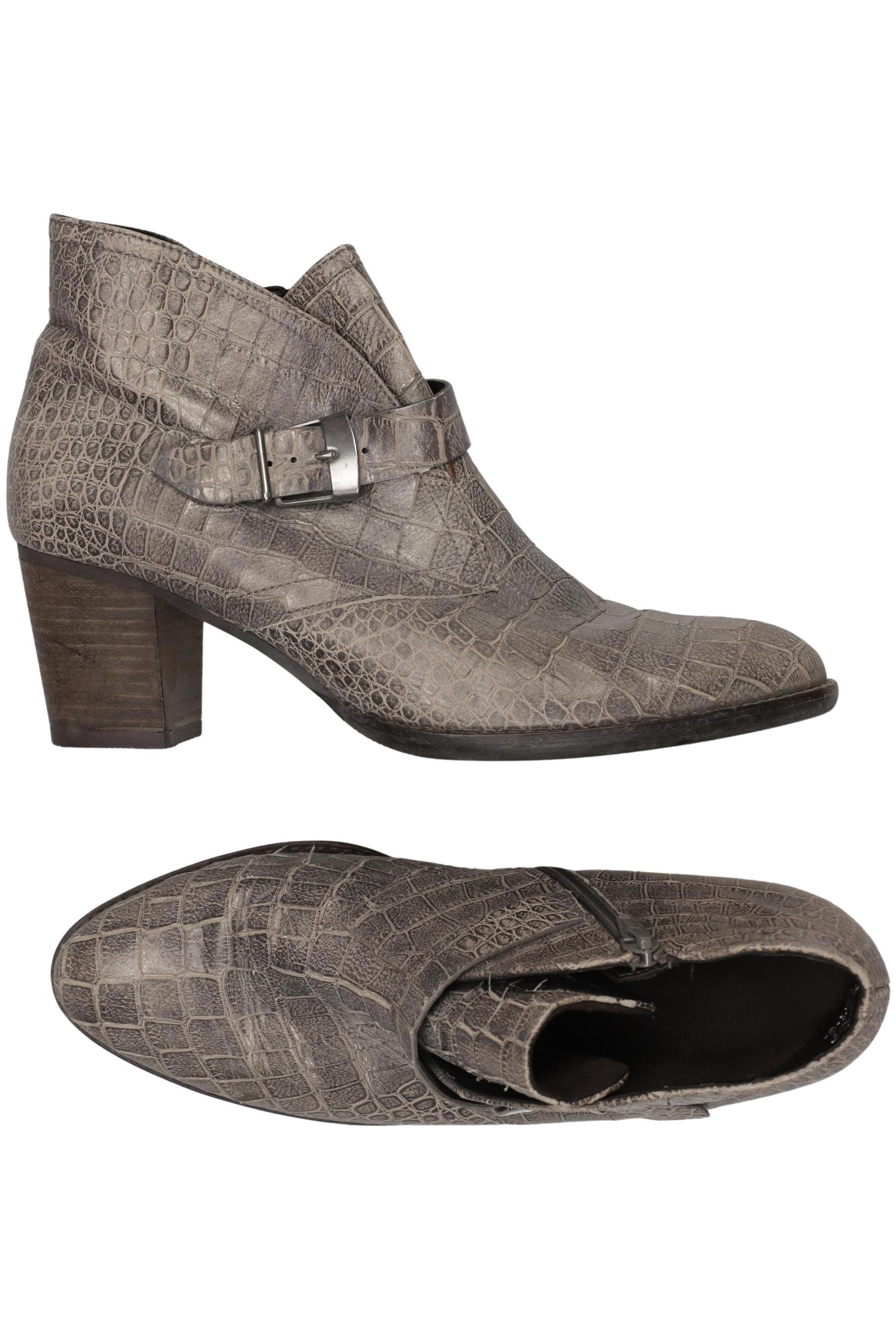 

Gabor Damen Stiefelette, beige, Gr. 7