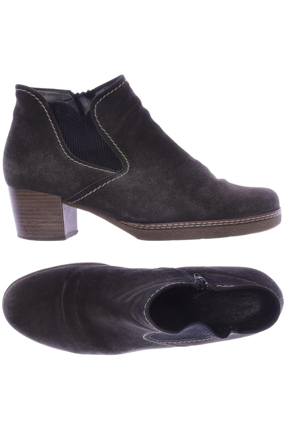 

Gabor Damen Stiefelette, braun, Gr. 6.5