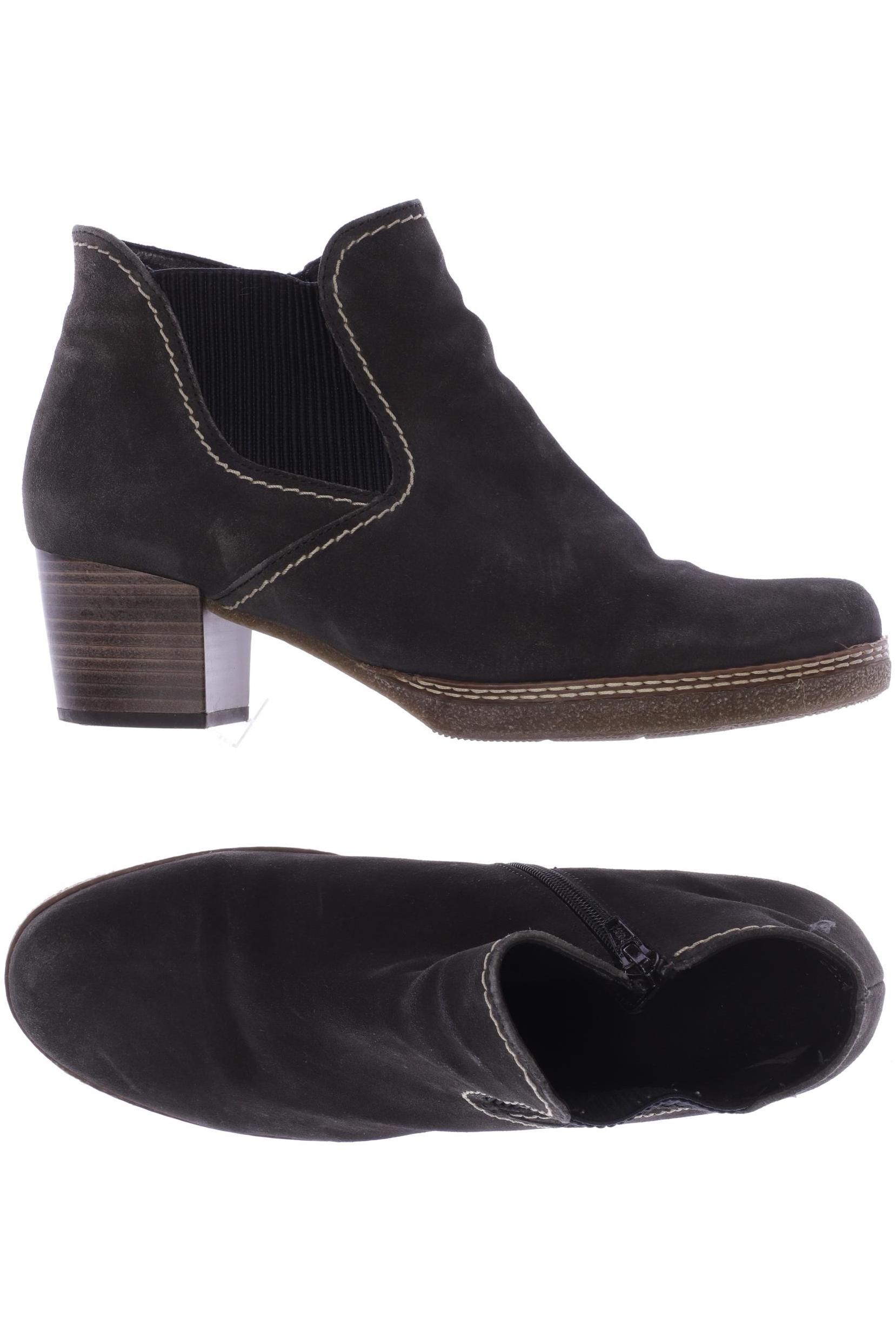 

Gabor Damen Stiefelette, braun, Gr. 6.5