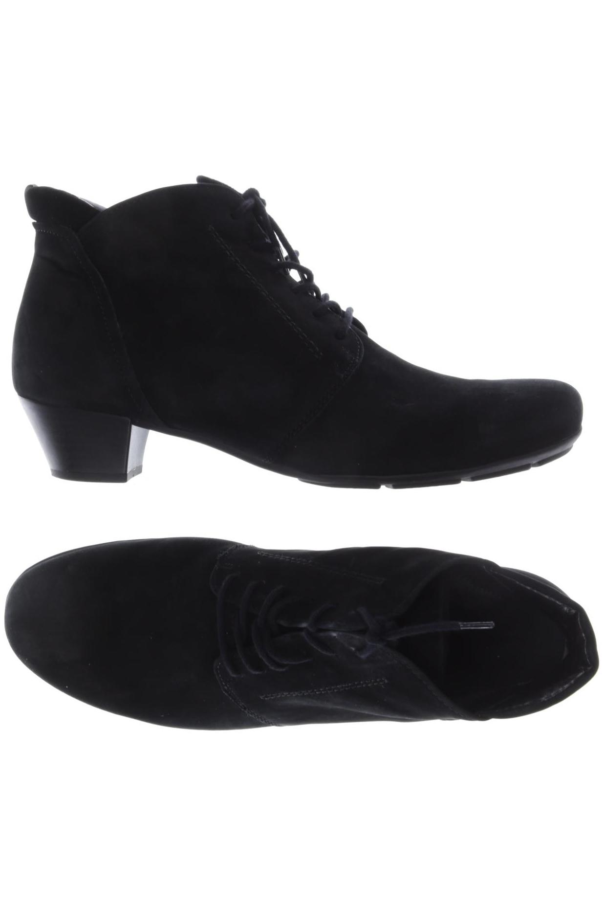 

Gabor Damen Stiefelette, schwarz, Gr. 6.5