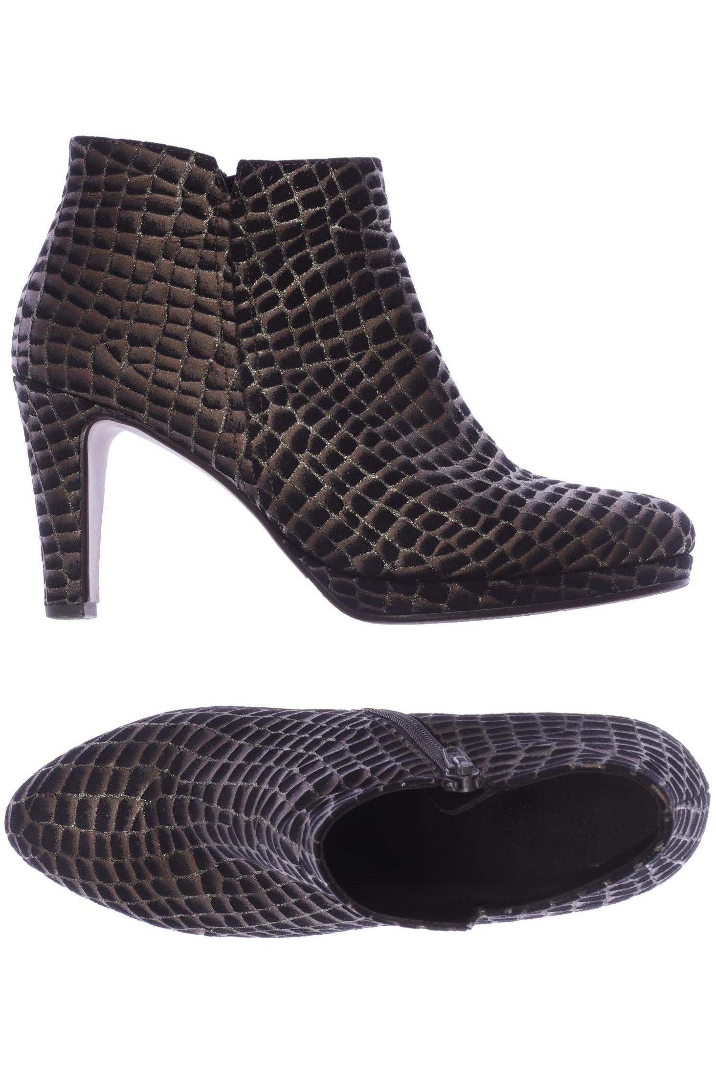 

Gabor Damen Stiefelette, braun, Gr. 6