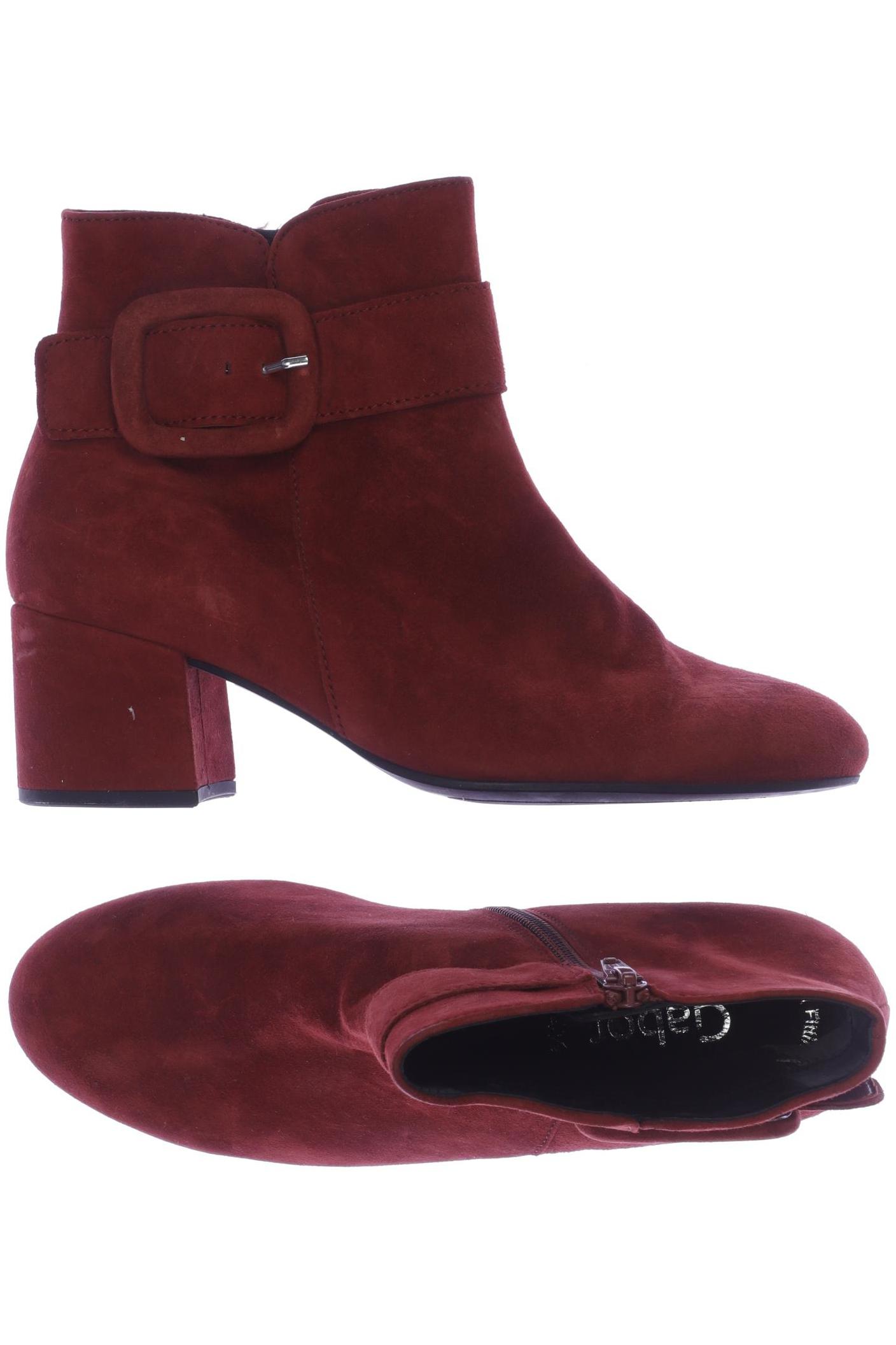 

Gabor Damen Stiefelette, rot