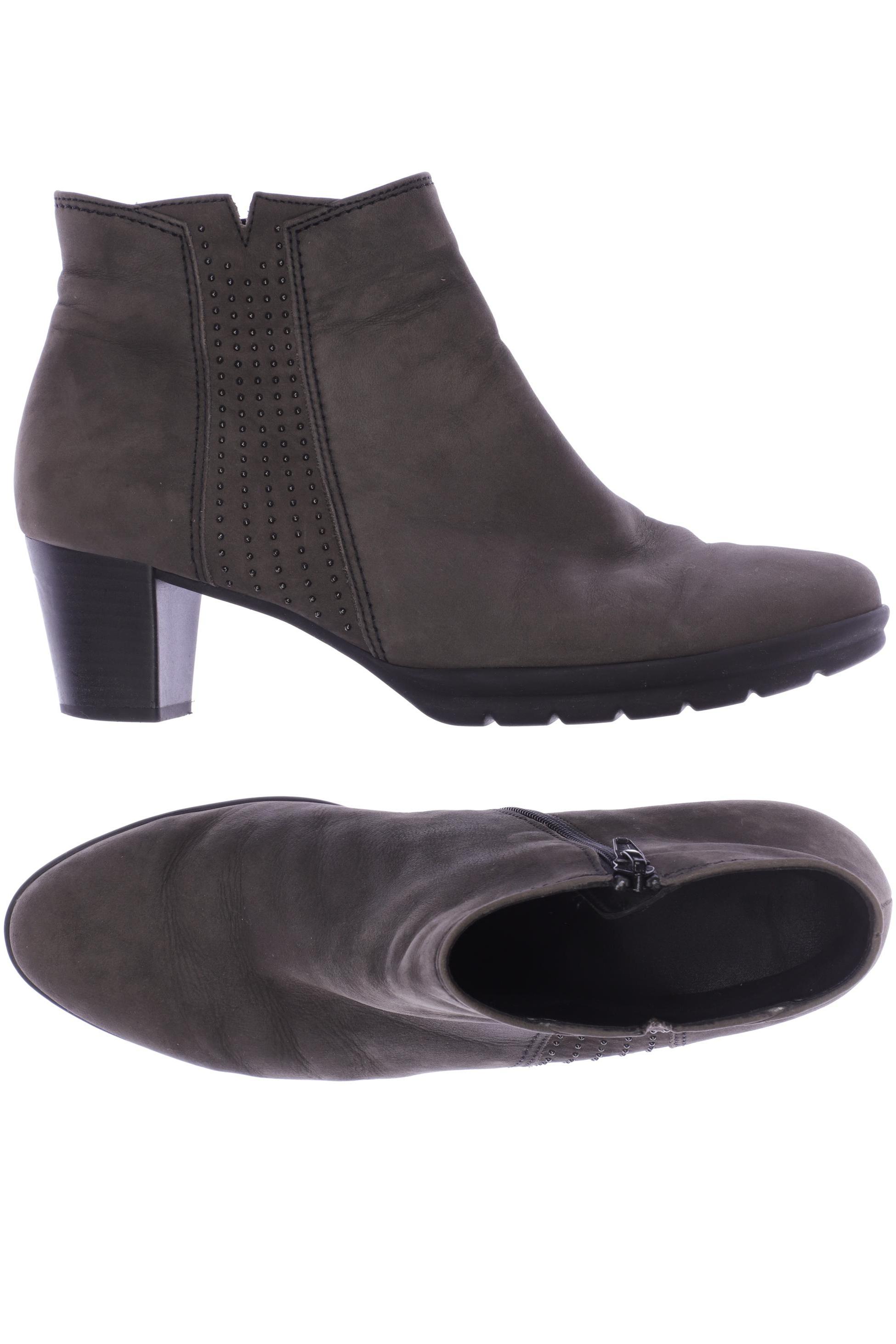 

Gabor Damen Stiefelette, grau, Gr. 6