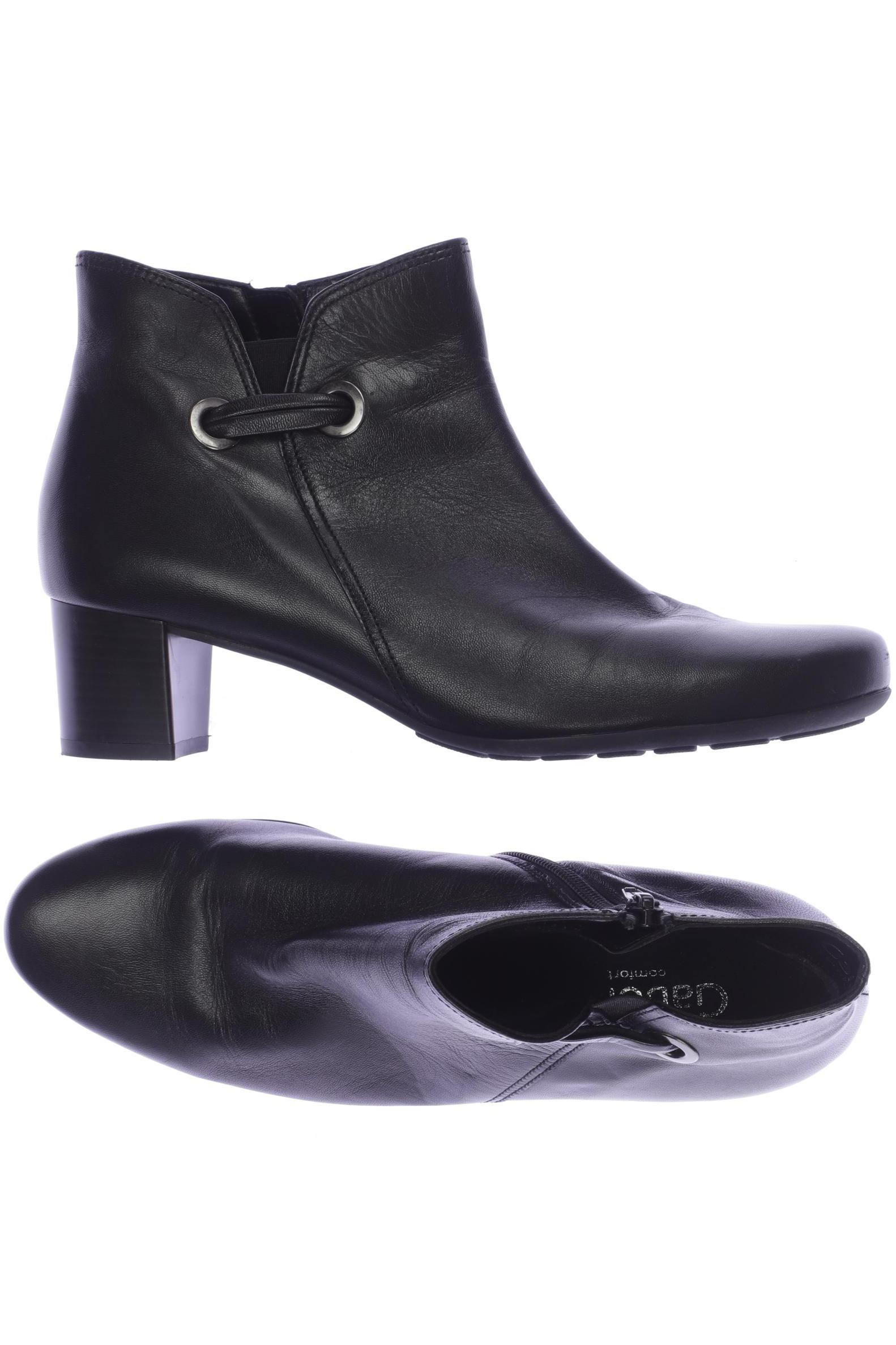 

Gabor Damen Stiefelette, schwarz