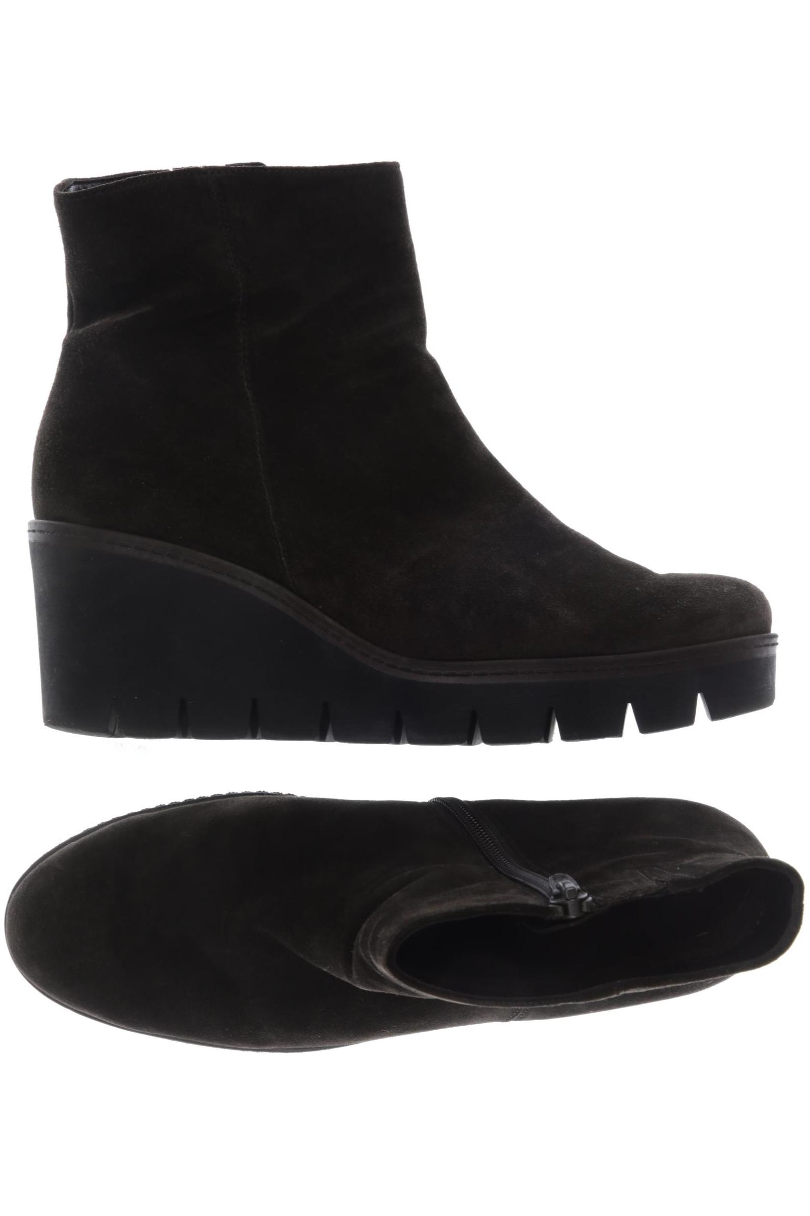 

Gabor Damen Stiefelette, braun, Gr. 5