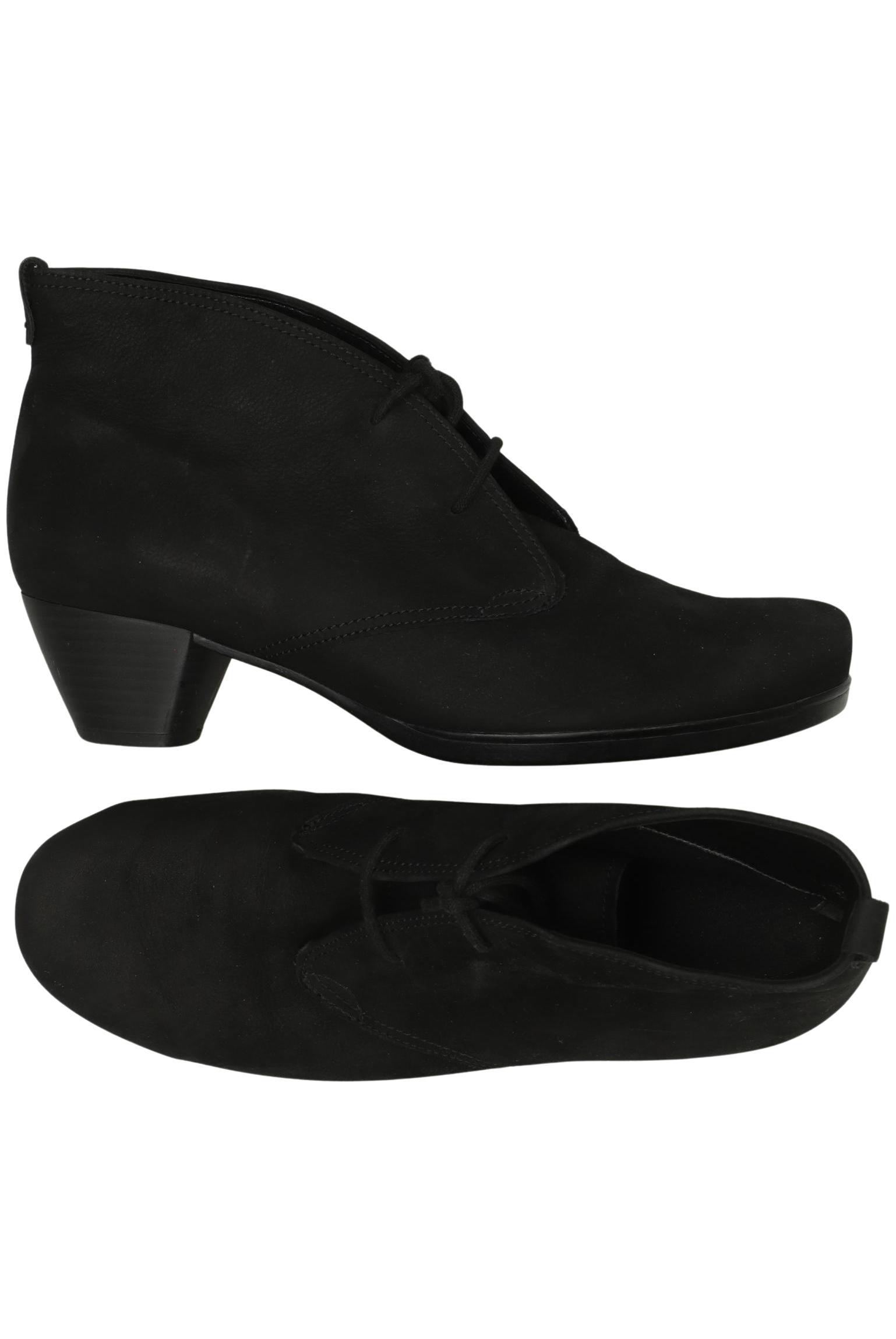 

Gabor Damen Stiefelette, schwarz, Gr. 6