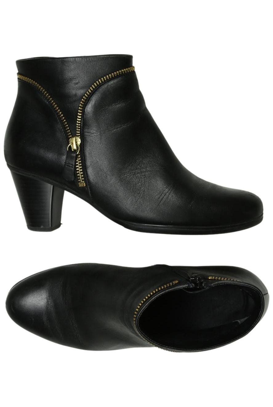 

Gabor Damen Stiefelette, schwarz, Gr. 3.5