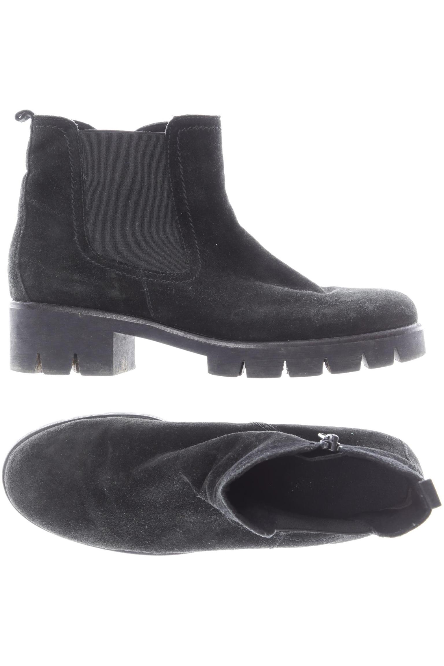 

Gabor Damen Stiefelette, schwarz, Gr. 5.5