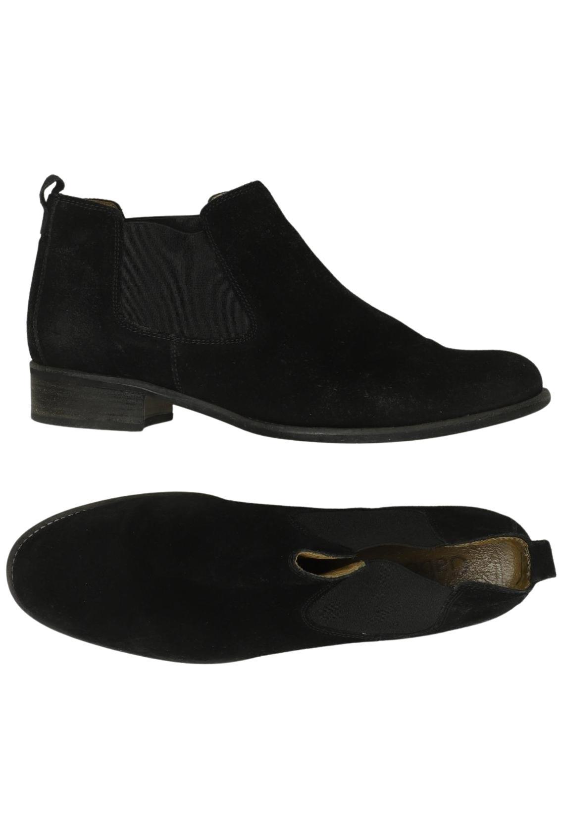 

Gabor Damen Stiefelette, schwarz, Gr. 6.5